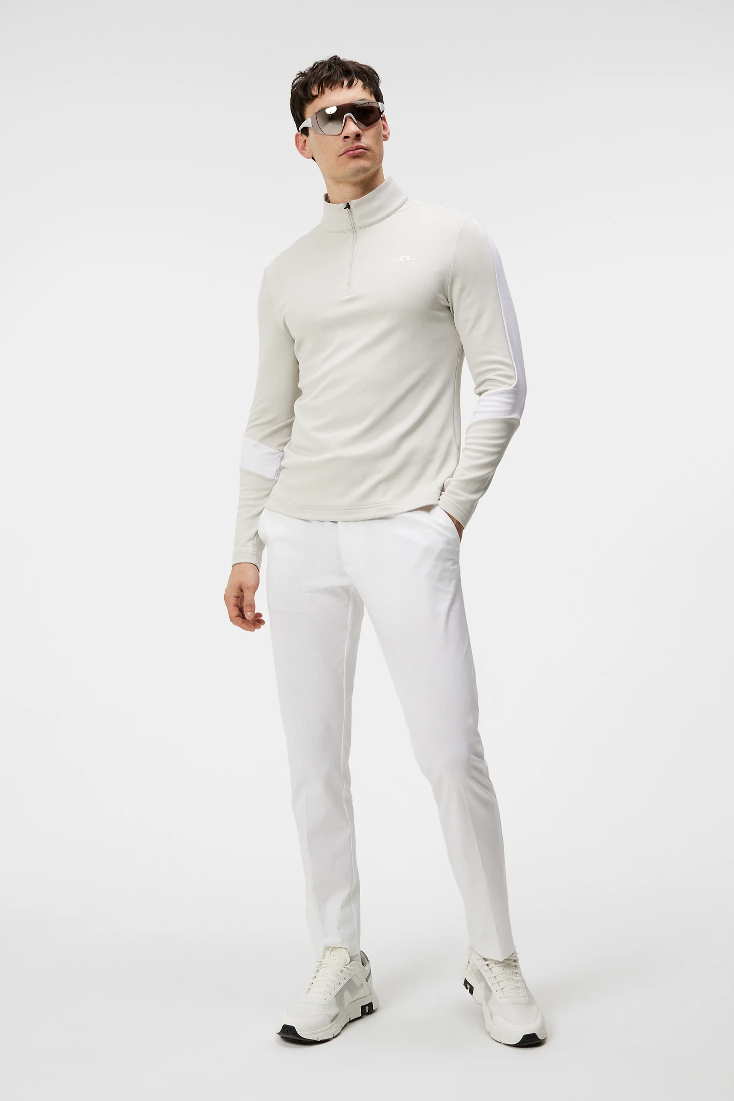 Carl Mid Layer / Moonbeam - Image 5