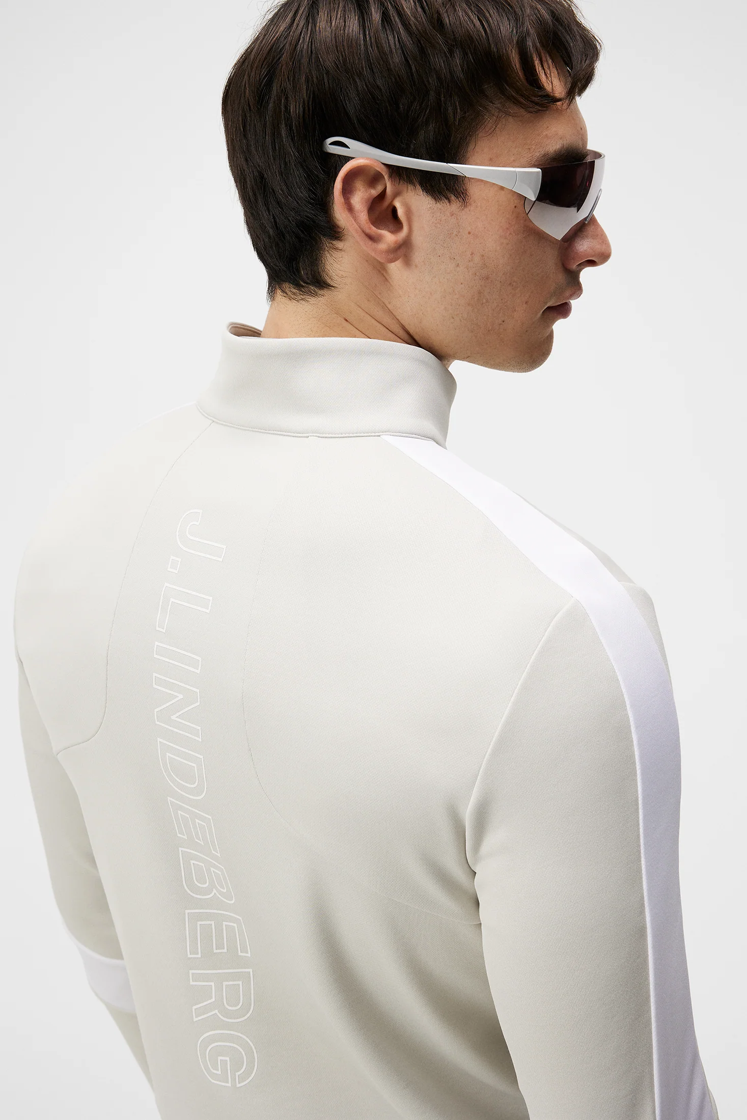 Carl Mid Layer / Moonbeam - Image 6