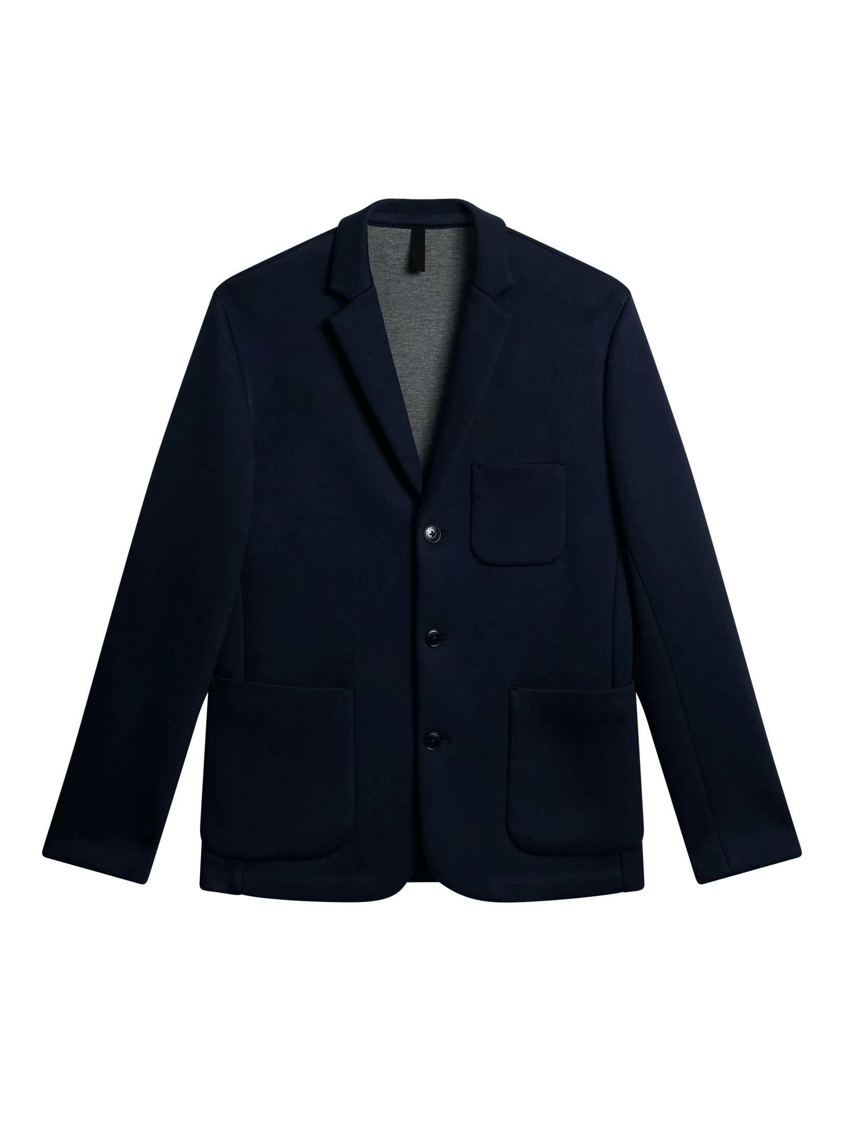 Carlton Bonded Cardigan Blazer / JL Navy