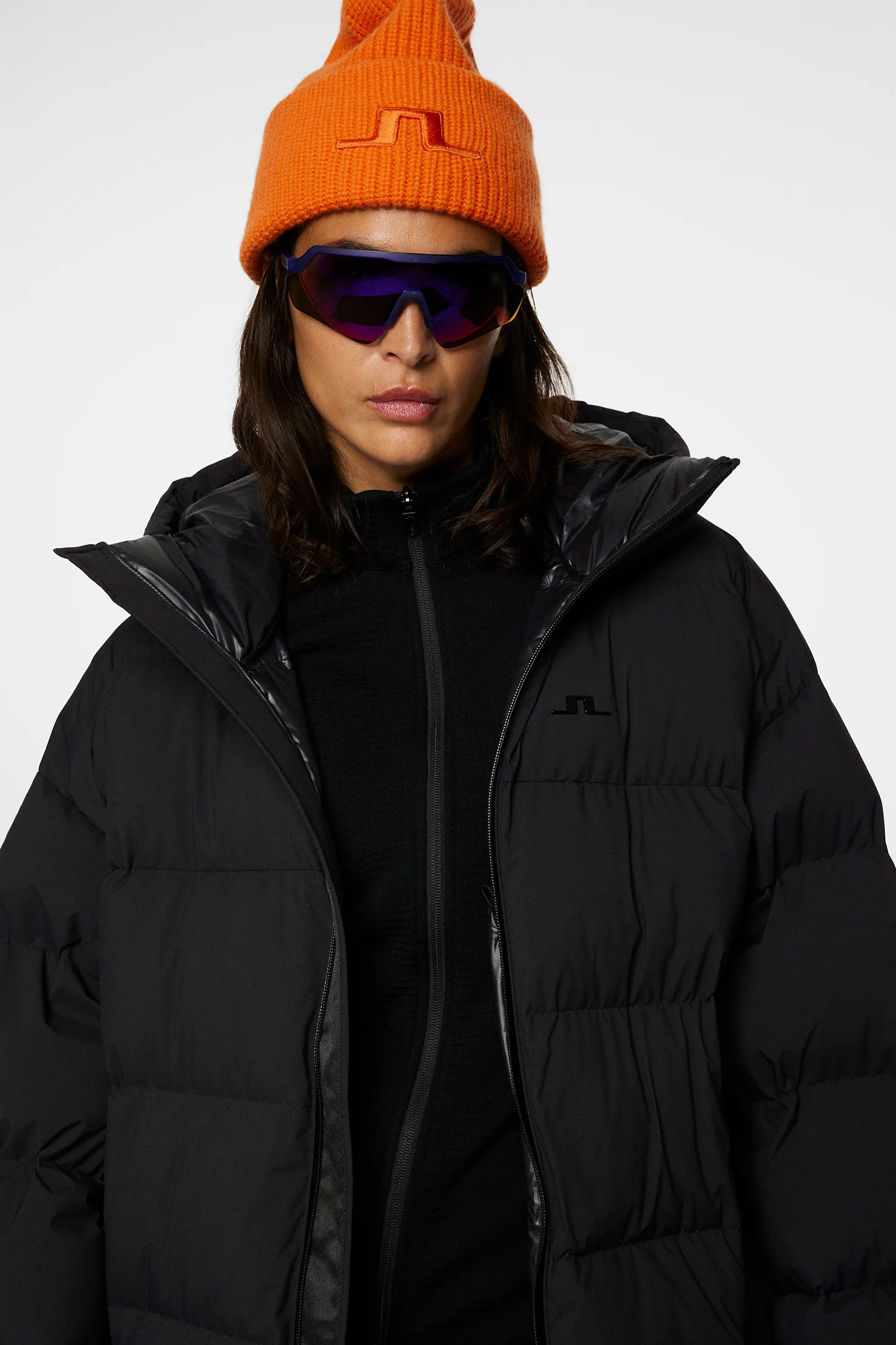 Carriage Parka / Black - Image 5