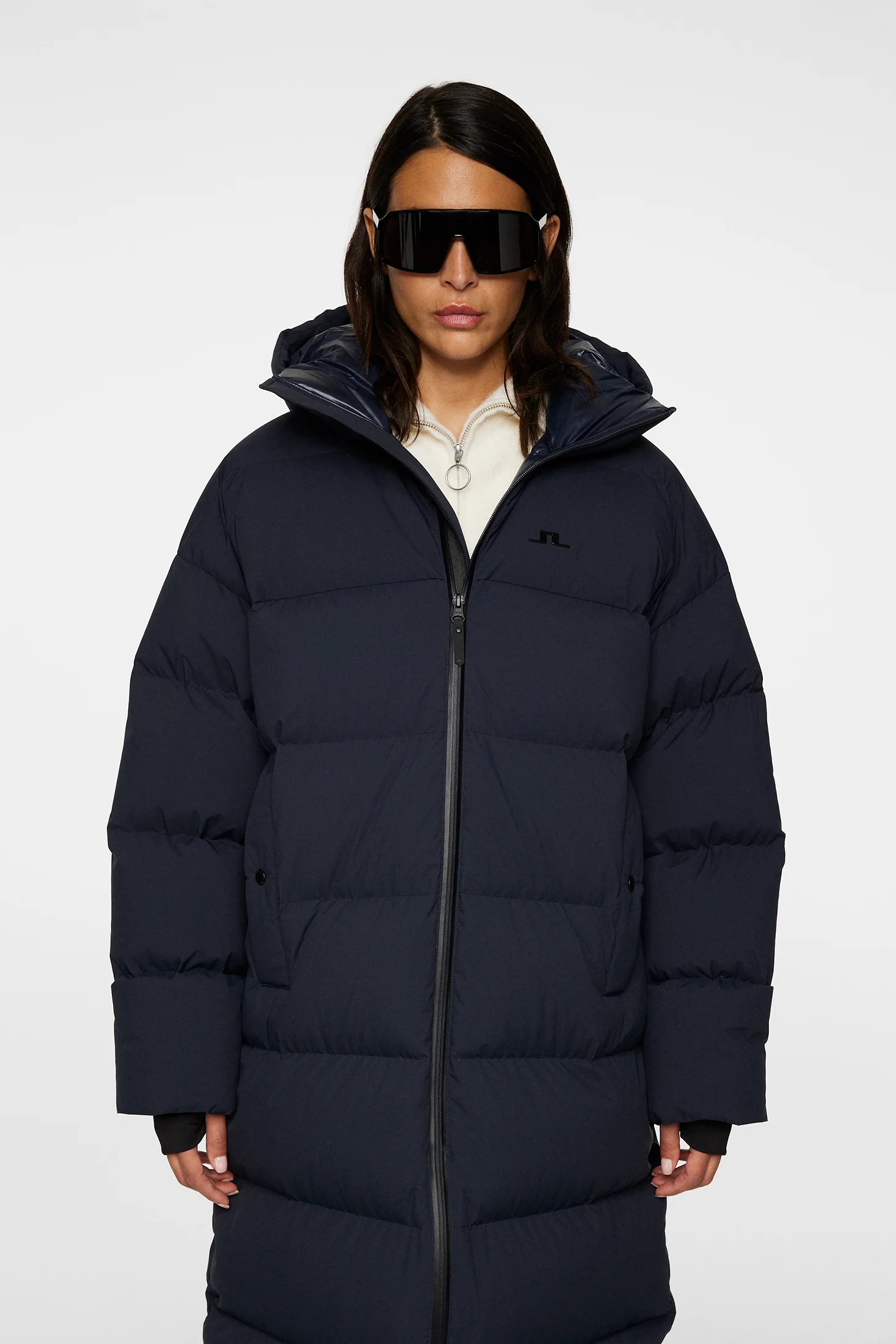 Carriage Parka / JL Navy - Image 2