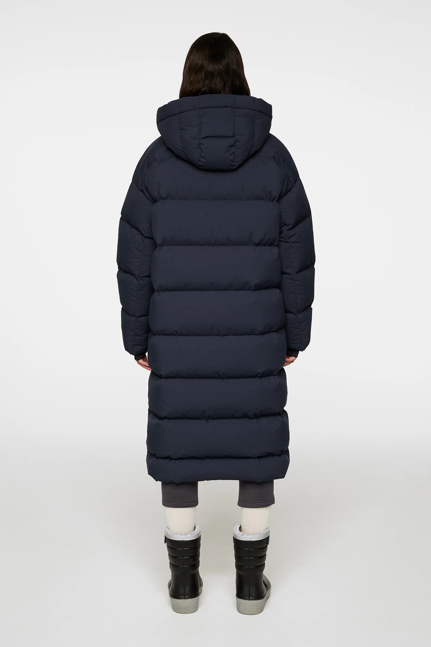 Carriage Parka / JL Navy - Image 3
