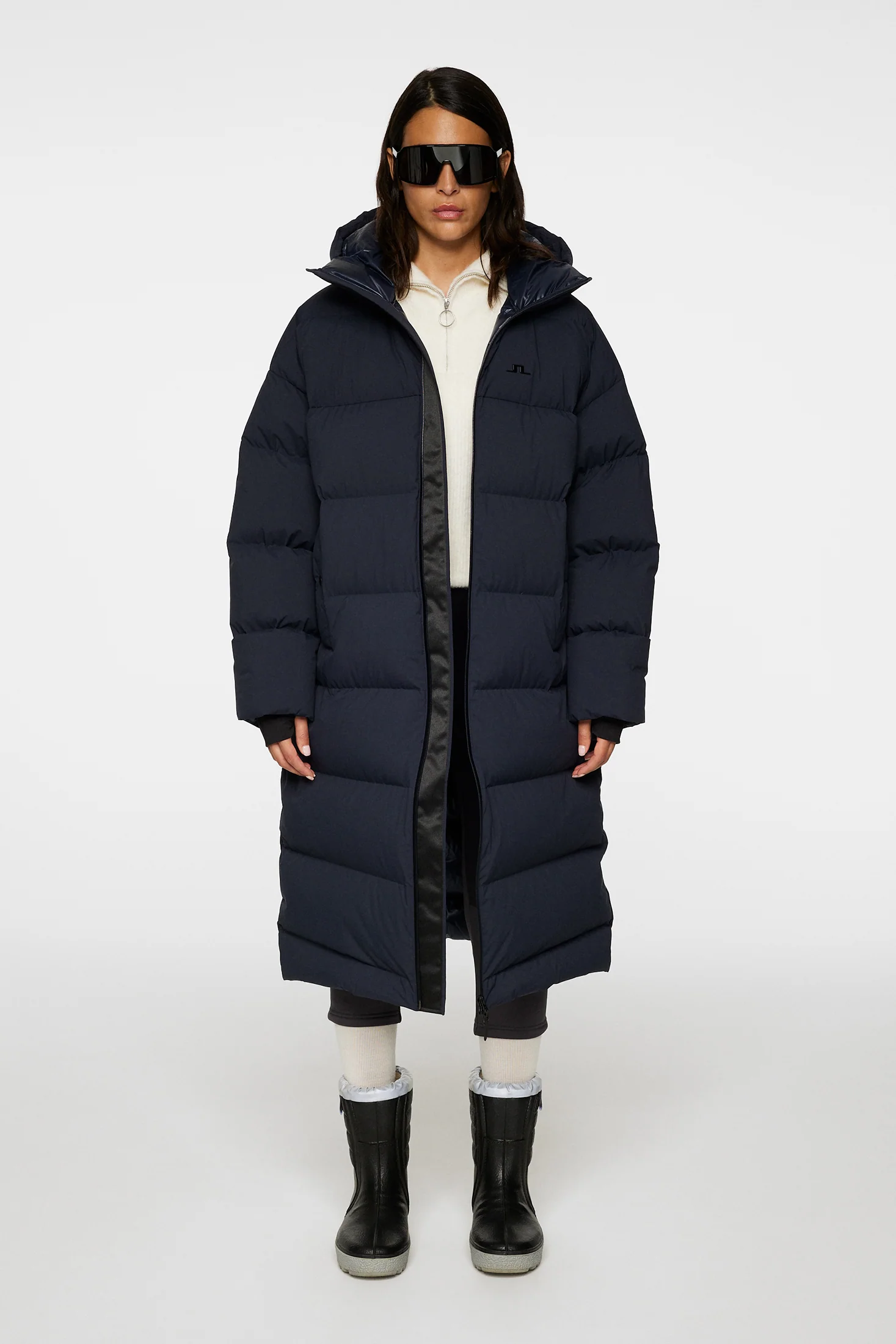 Carriage Parka / JL Navy - Image 4