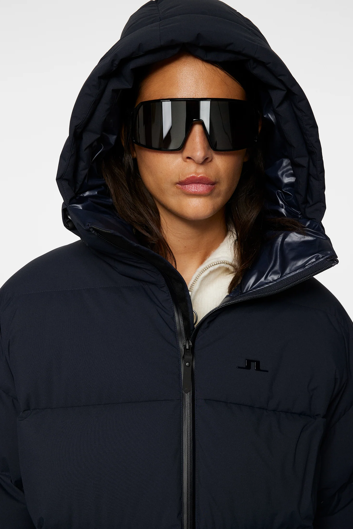 Carriage Parka / JL Navy - Image 5