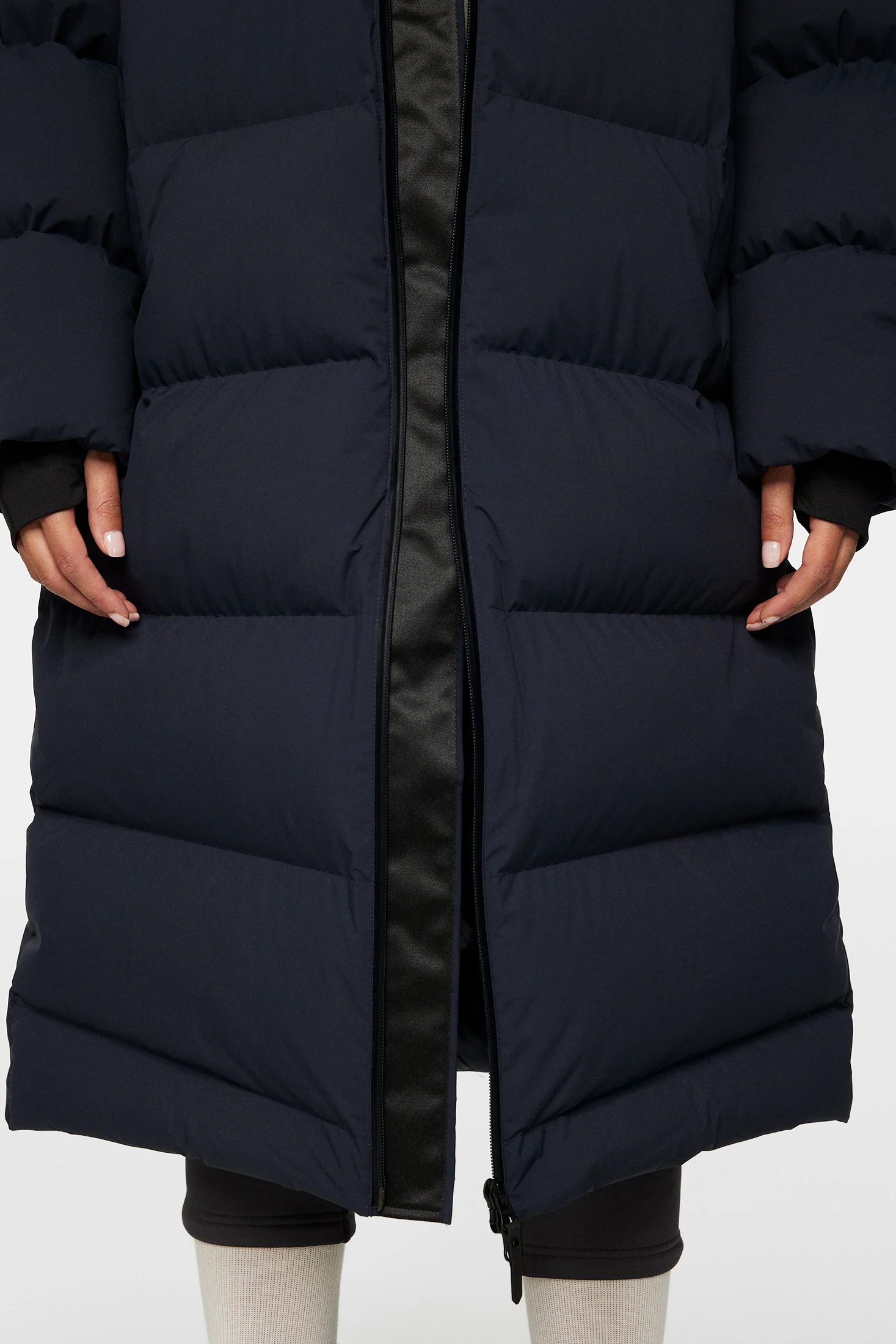 Carriage Parka / JL Navy - Image 6