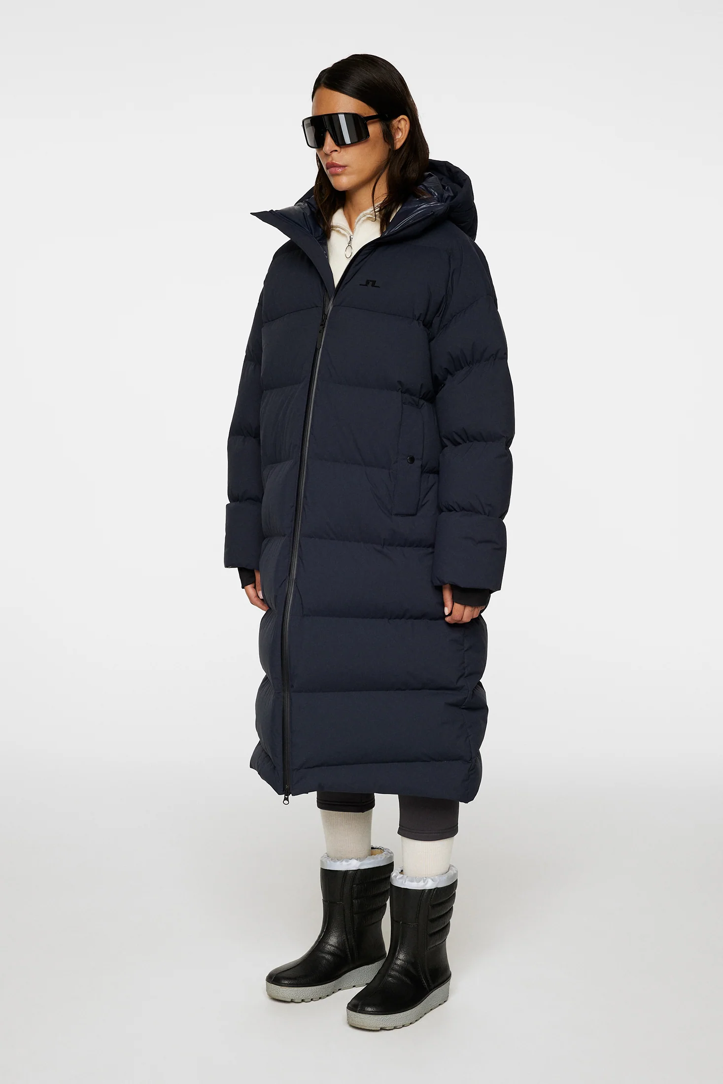 Carriage Parka / JL Navy - Image 7