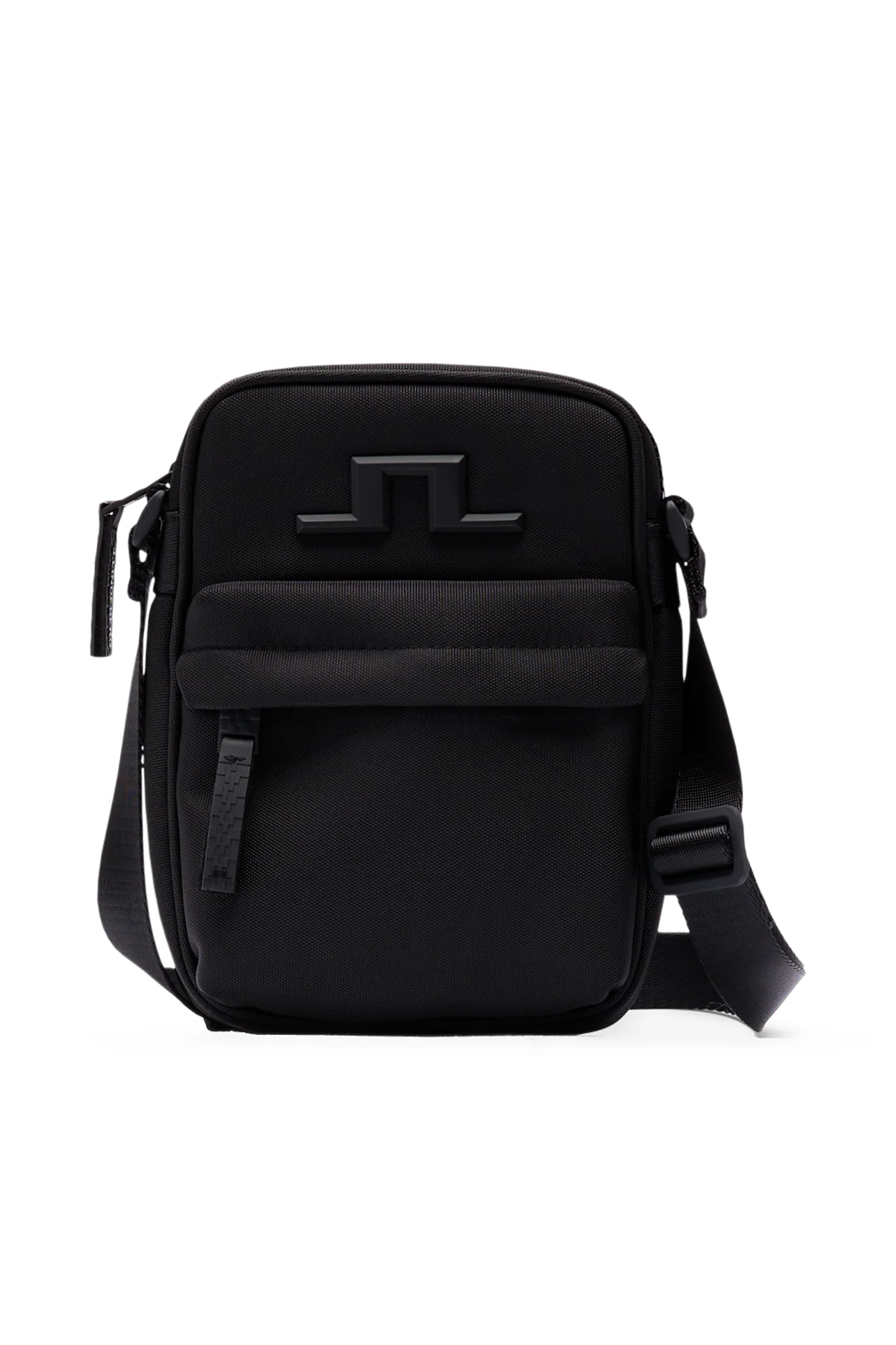 Casper Crossbody Bag / Black