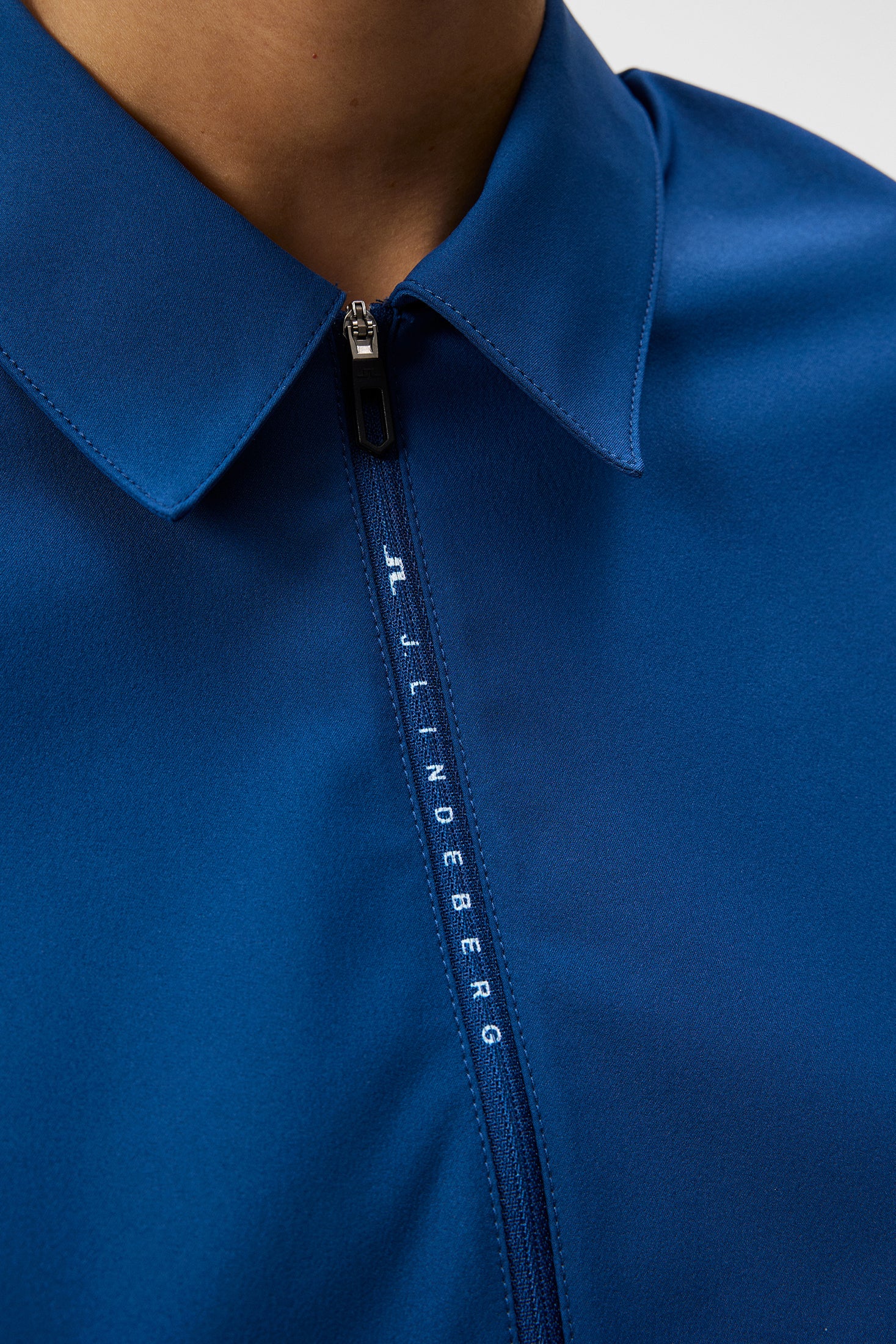 Cassandra Shirt / Estate Blue - Image 6