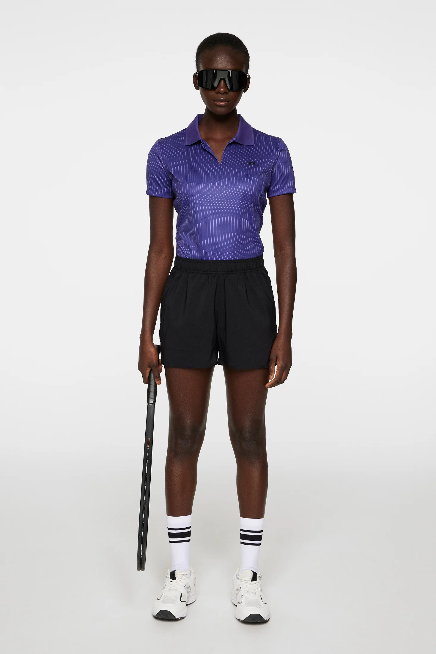 Cassia Top / Resonance Deep Wisteria L - Image 4