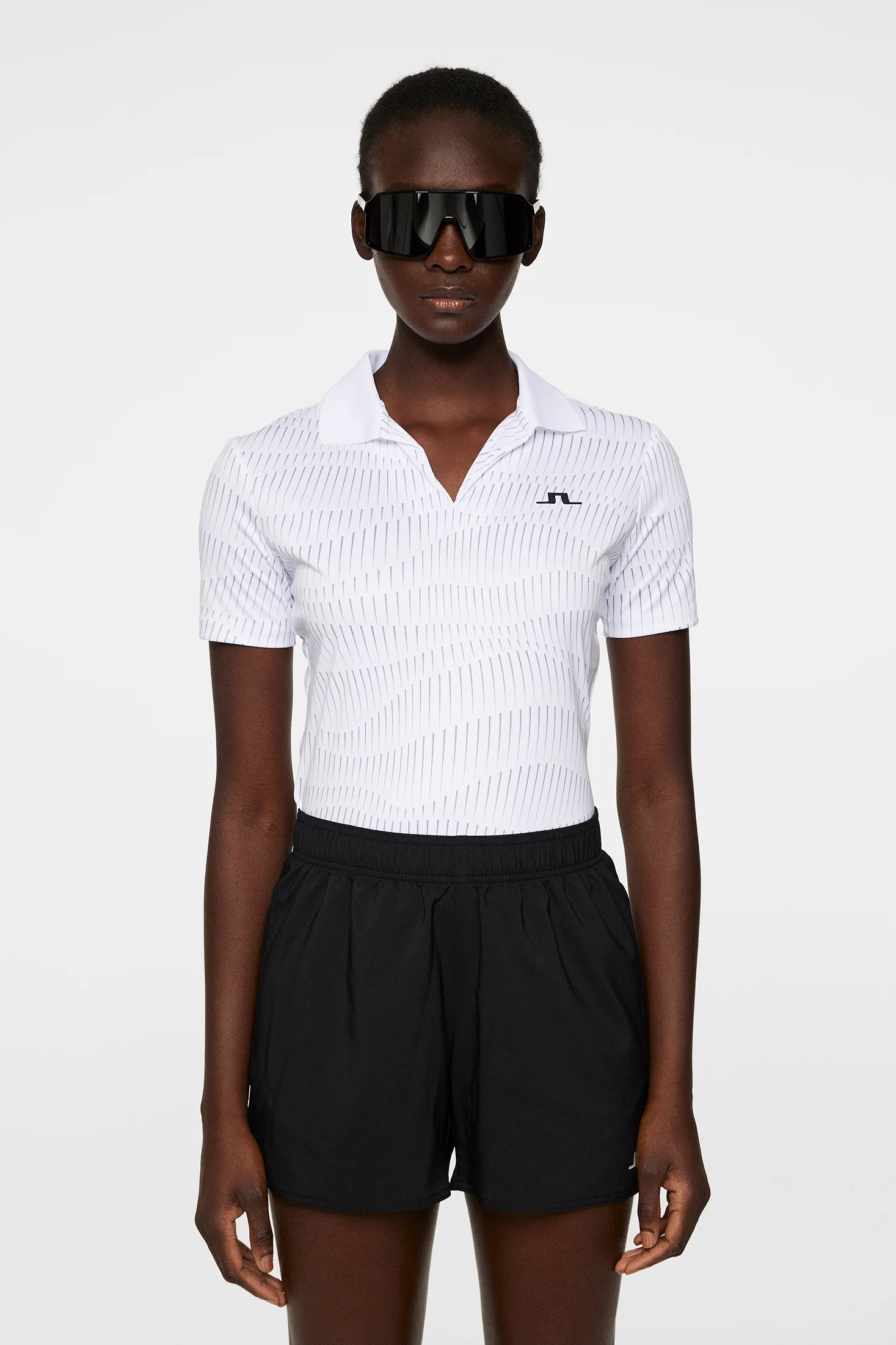 Cassia Top / Resonance White L - Image 3