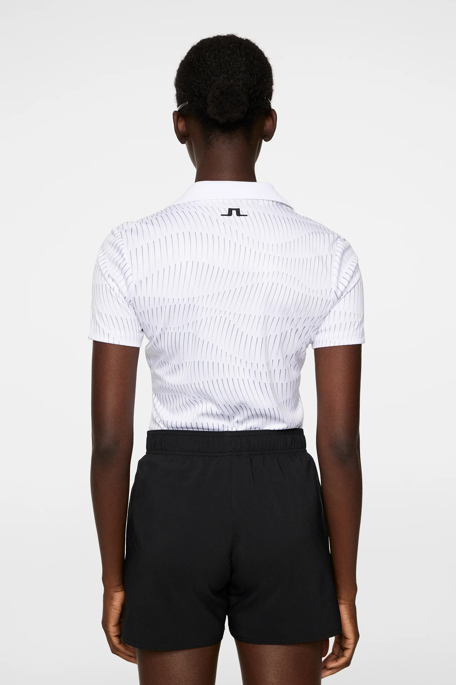 Cassia Top / Resonance White L - Image 4