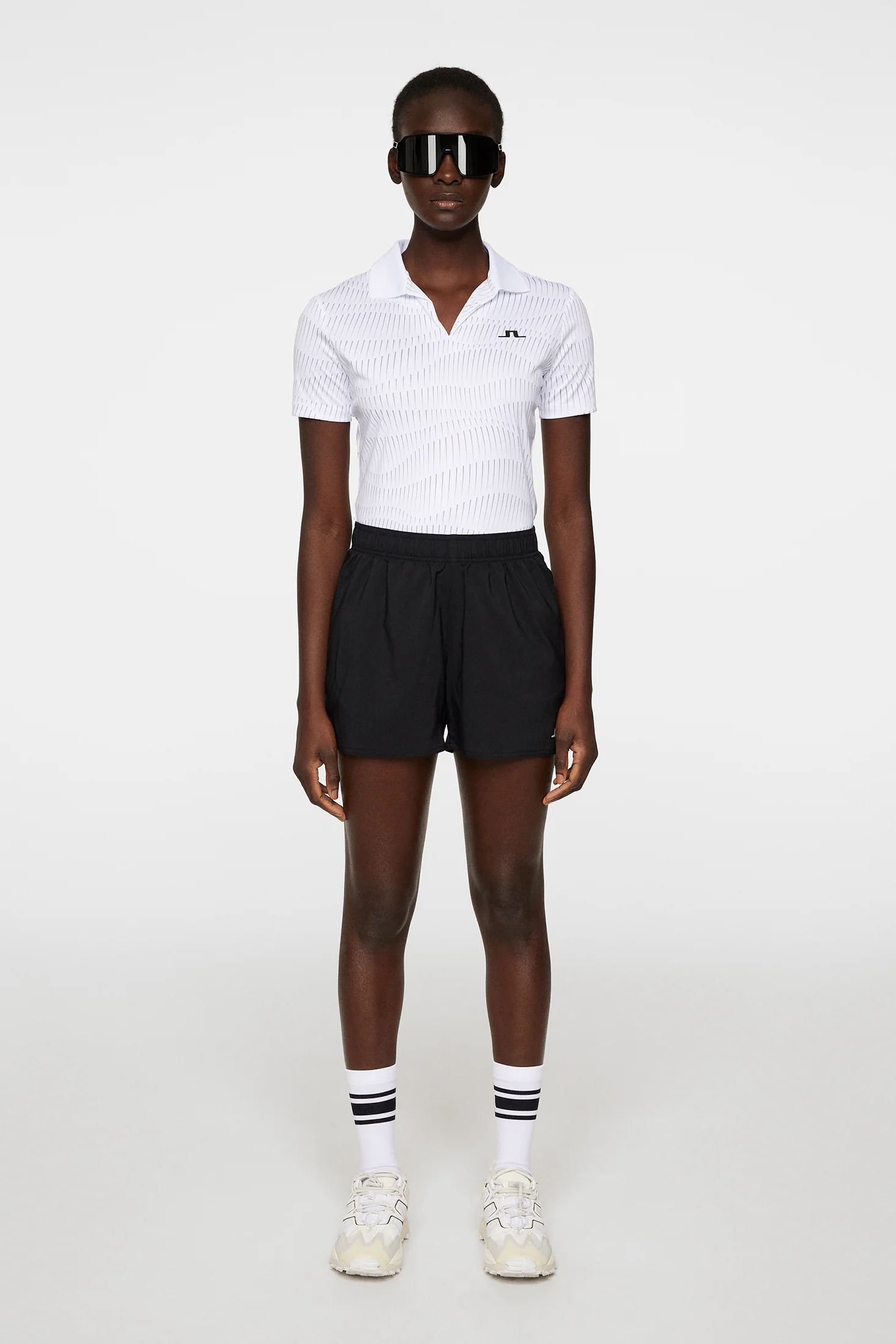 Cassia Top / Resonance White L - Image 5