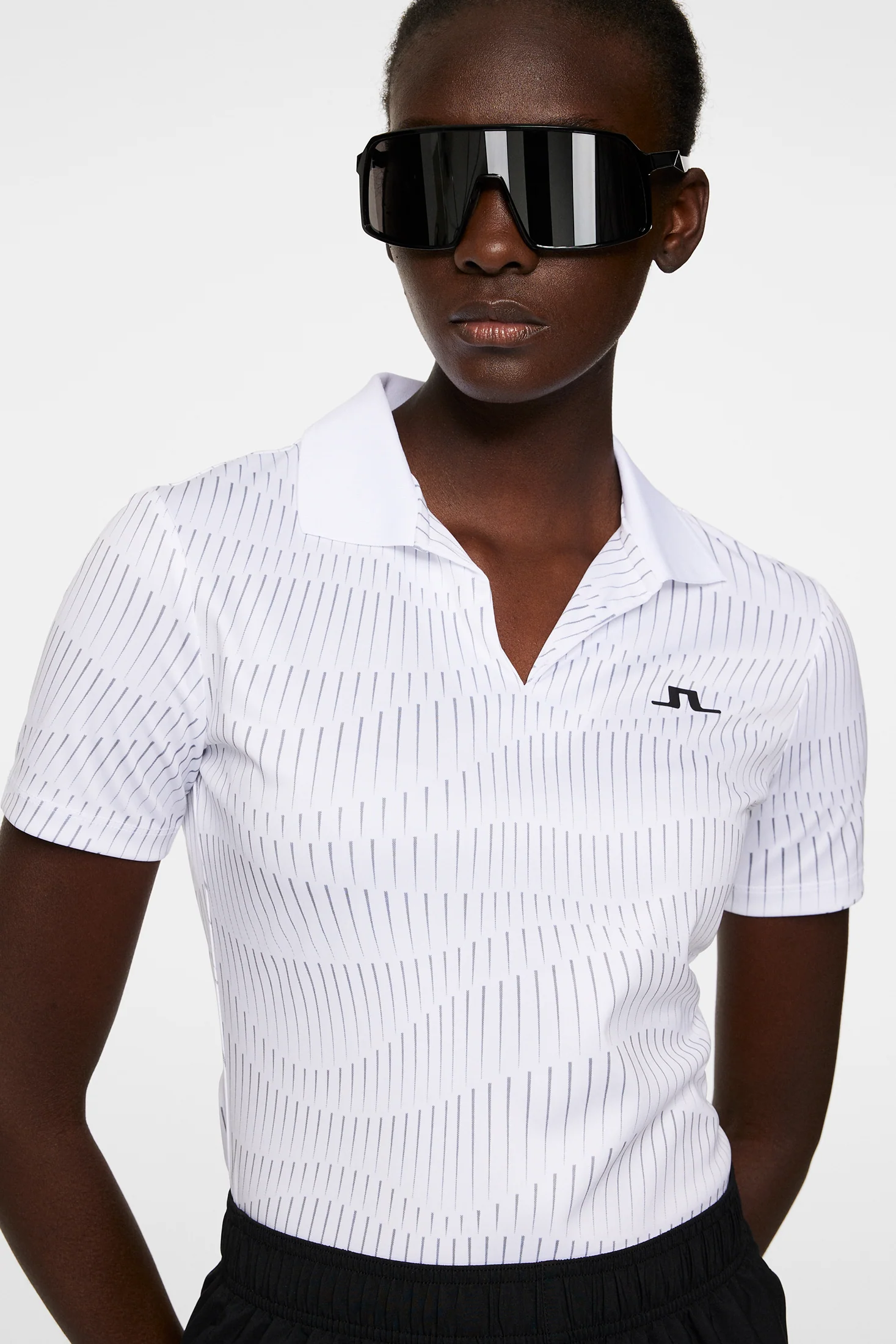 Cassia Top / Resonance White L - Image 6