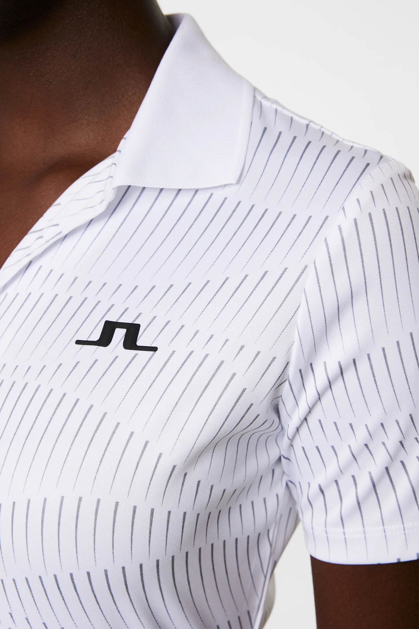 Cassia Top / Resonance White L - Image 7
