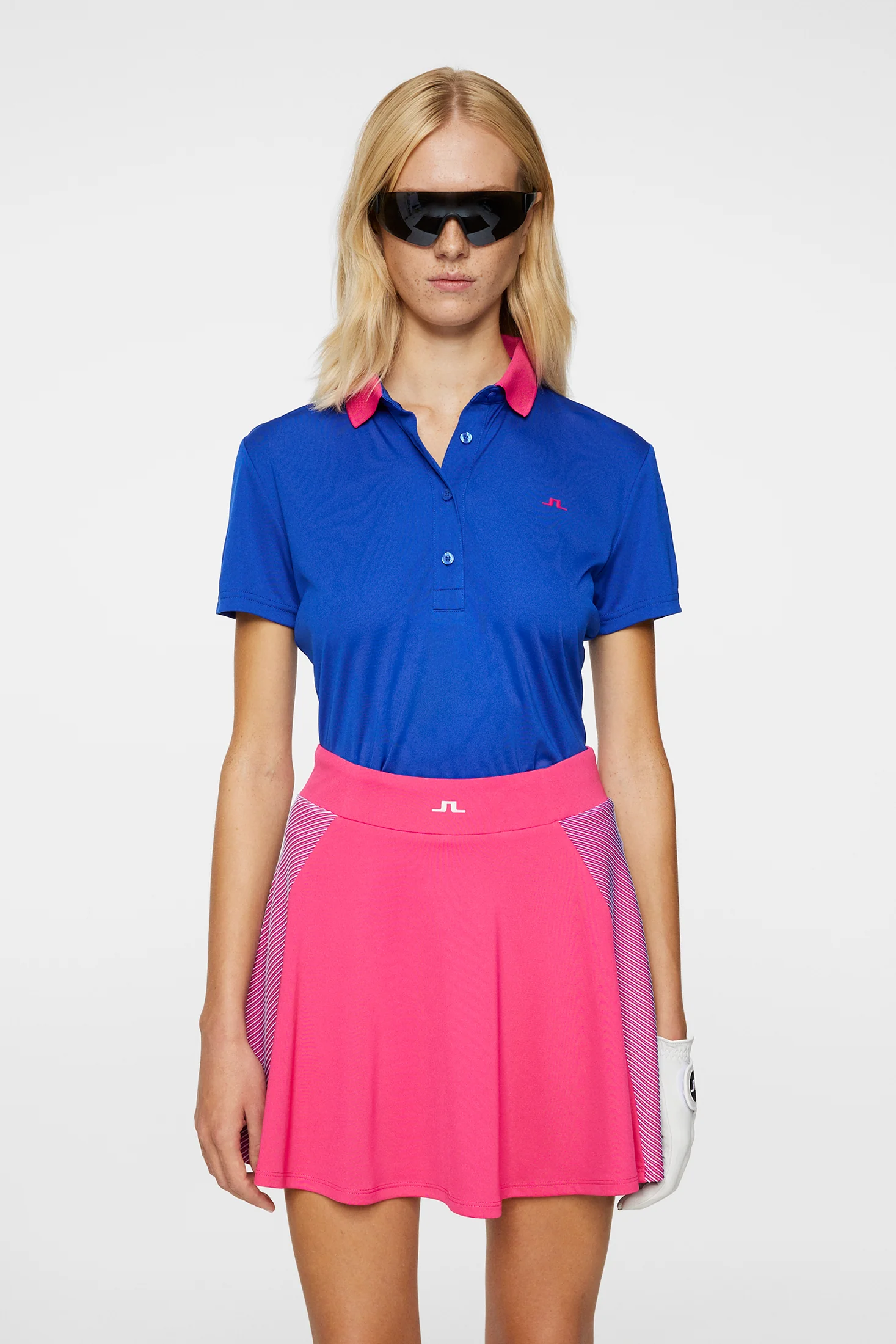 Cassie Polo / Club Blue - Image 3