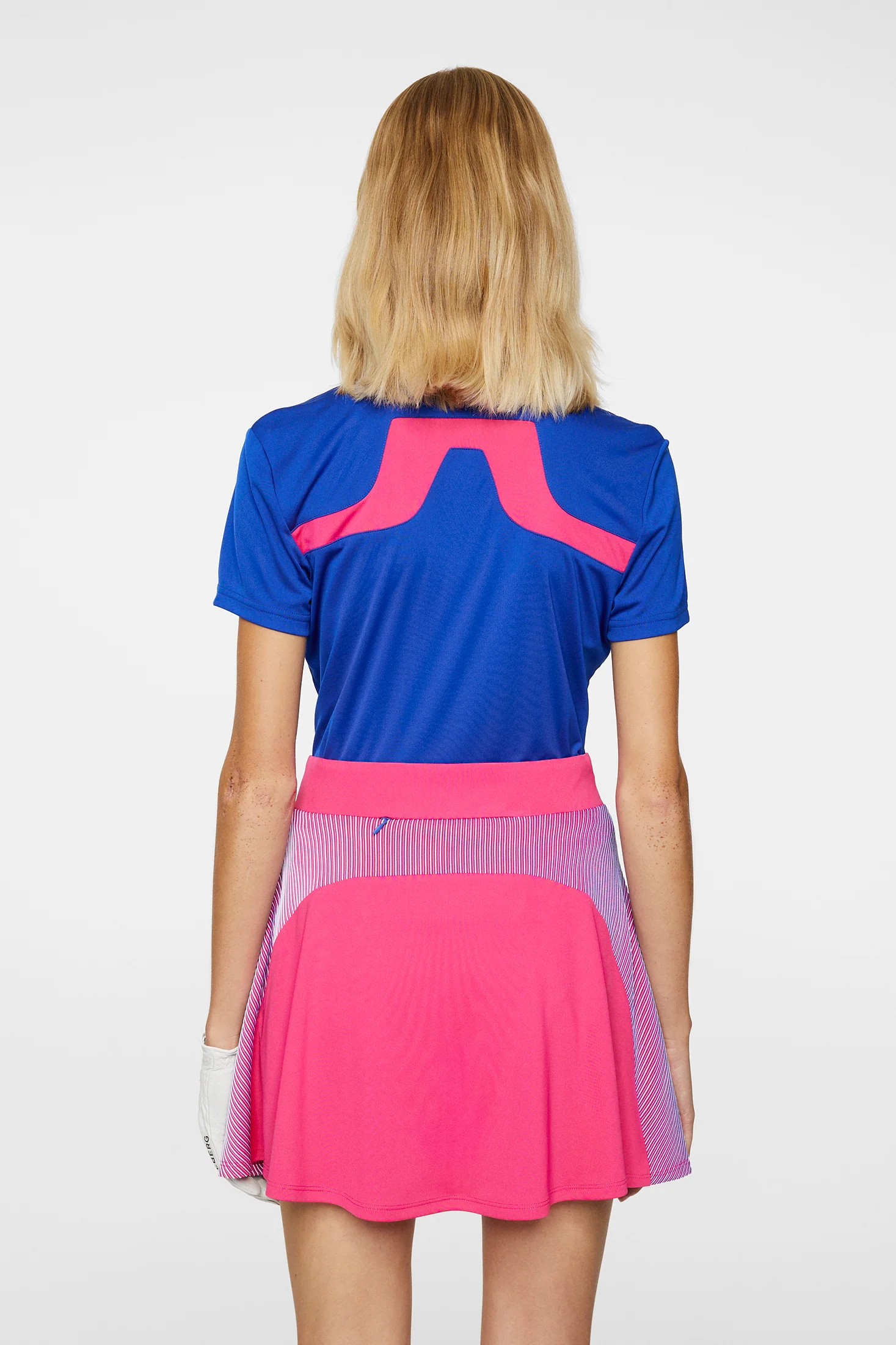 Cassie Polo / Club Blue - Image 4