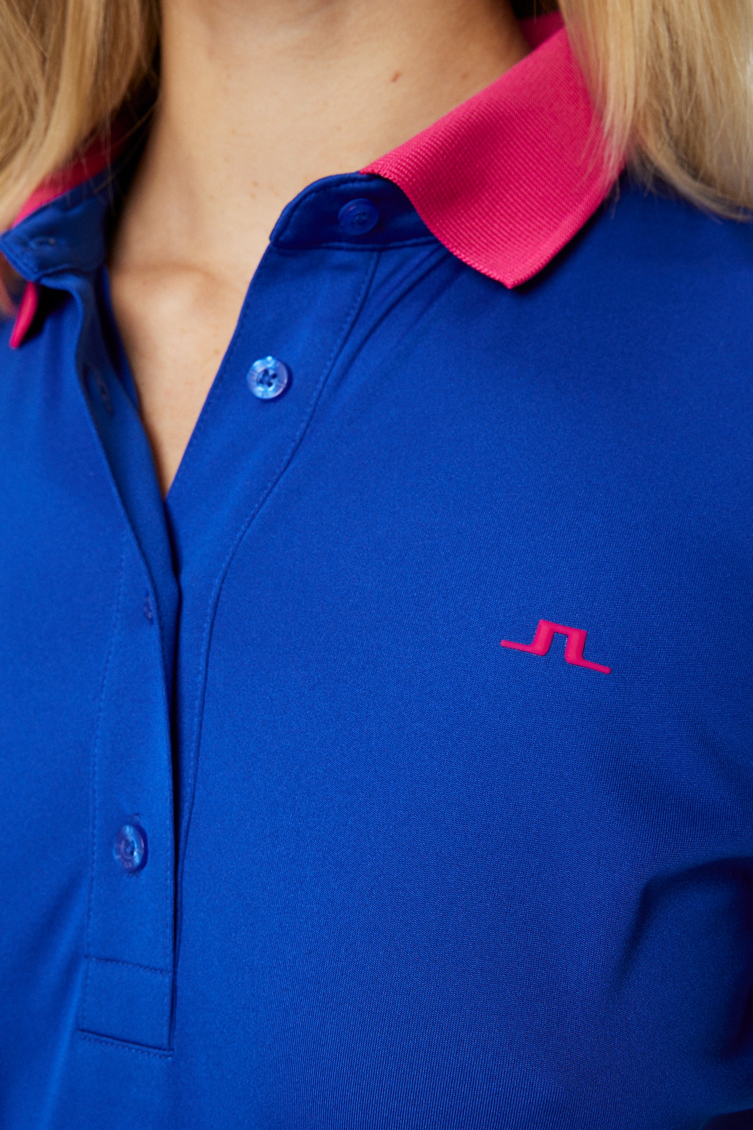 Cassie Polo / Club Blue - Image 7