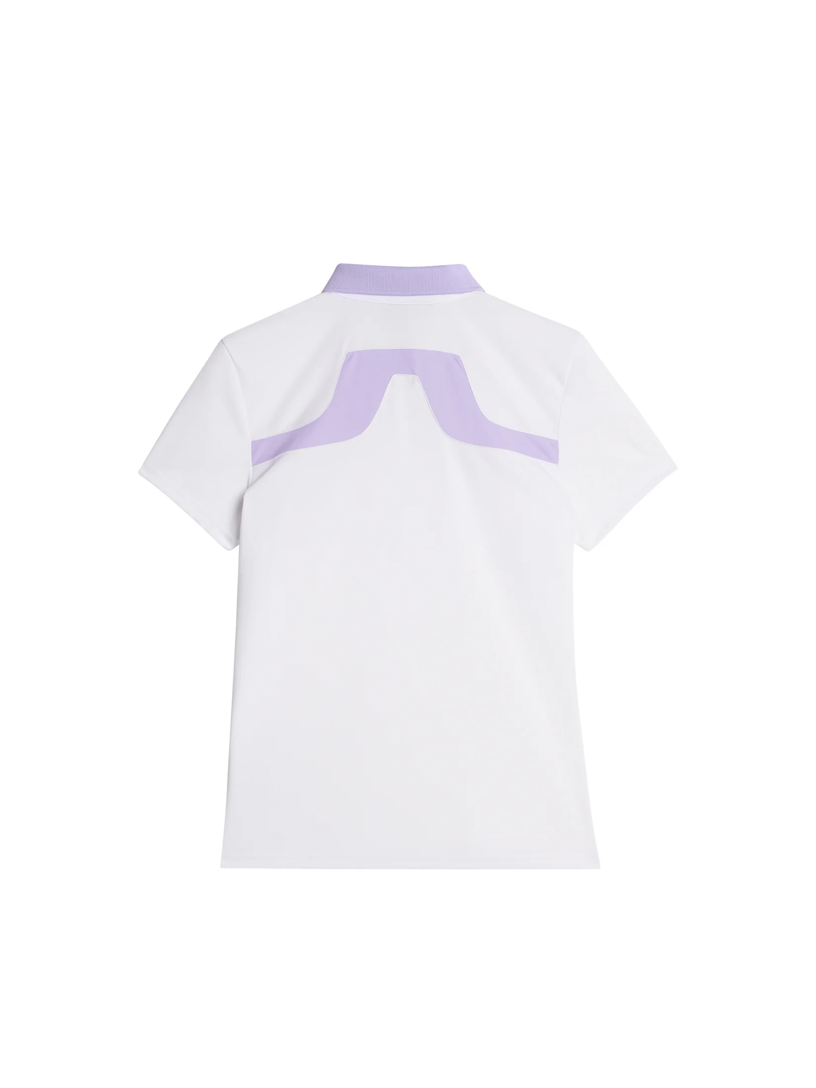 Cassie Polo / White - Image 2