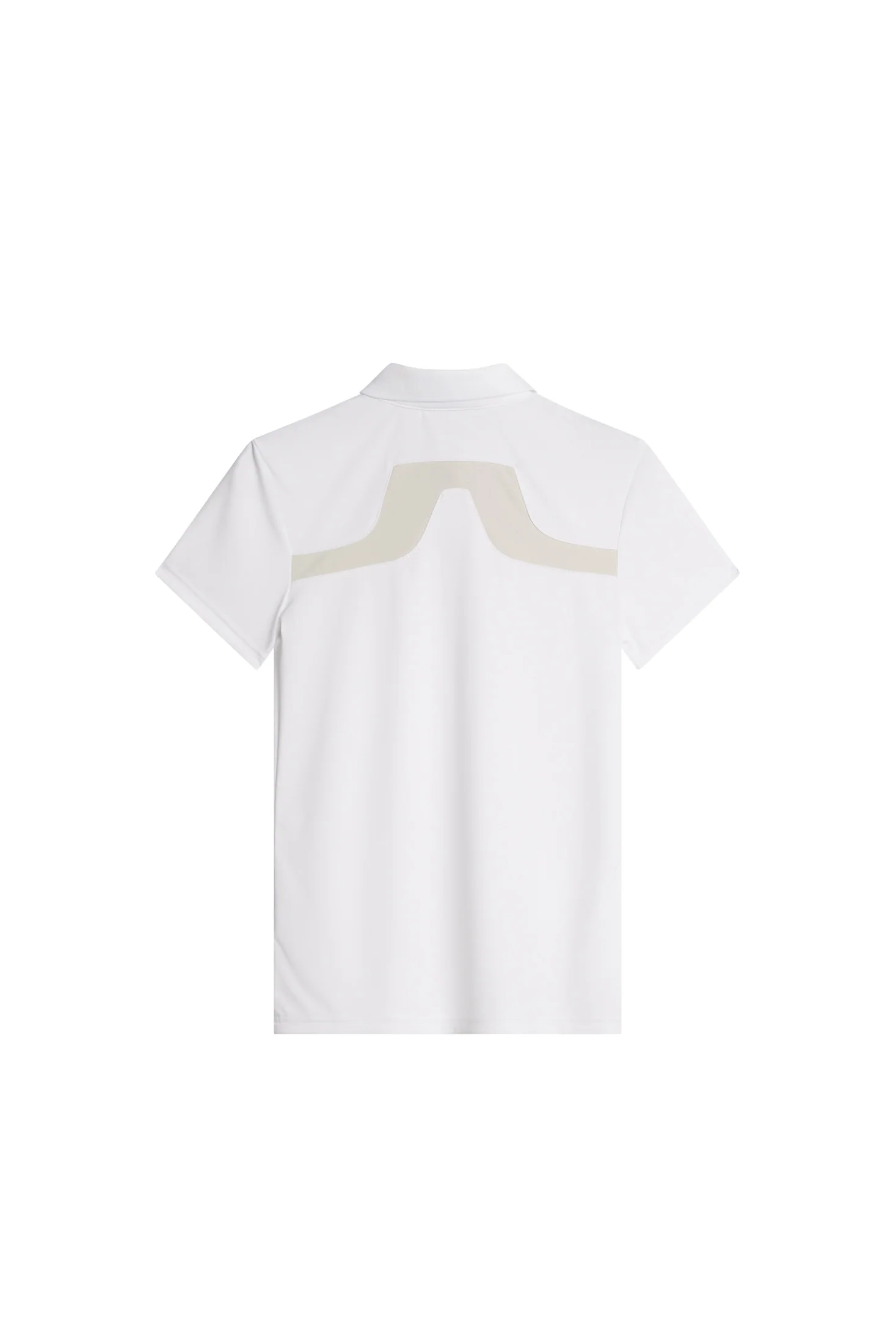 Cassie Polo / White - Image 2