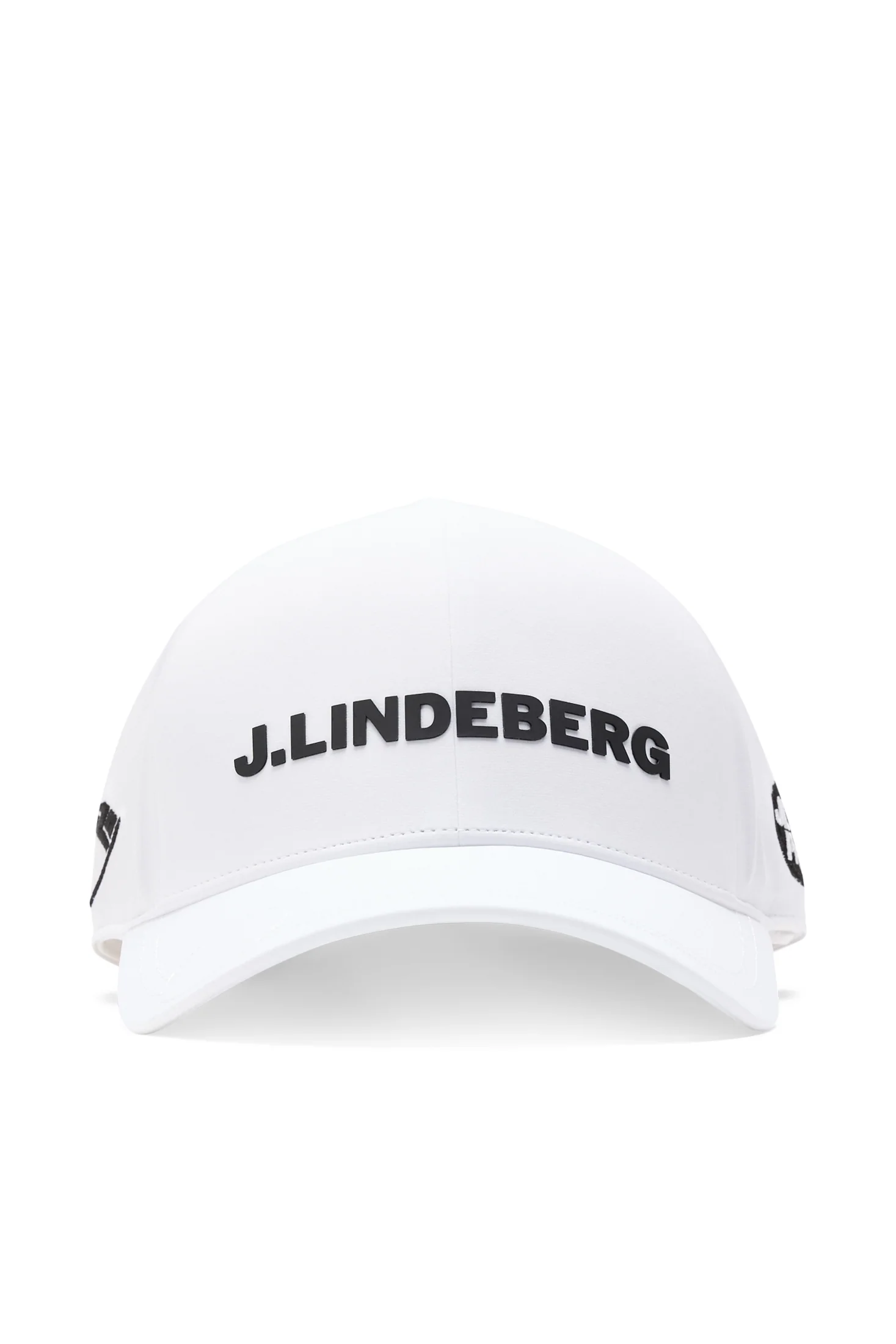 Champ Cap / White