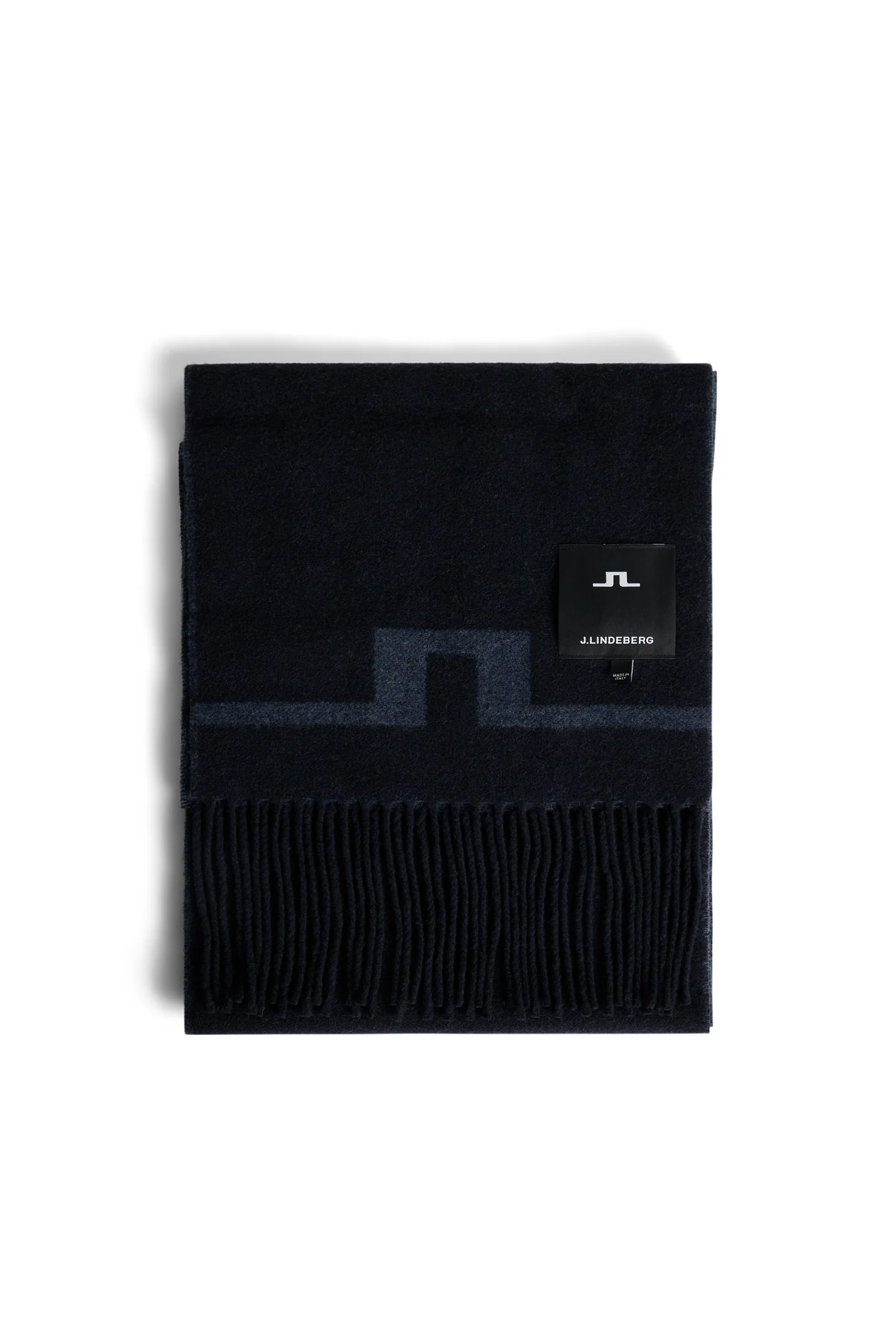 Champ Double Sided Scarf / JL Navy