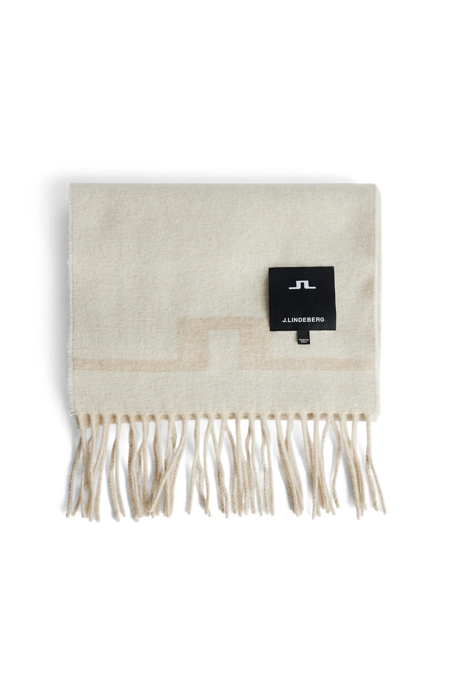 Champ Double Sided  Scarf / Moonbeam - Image 2