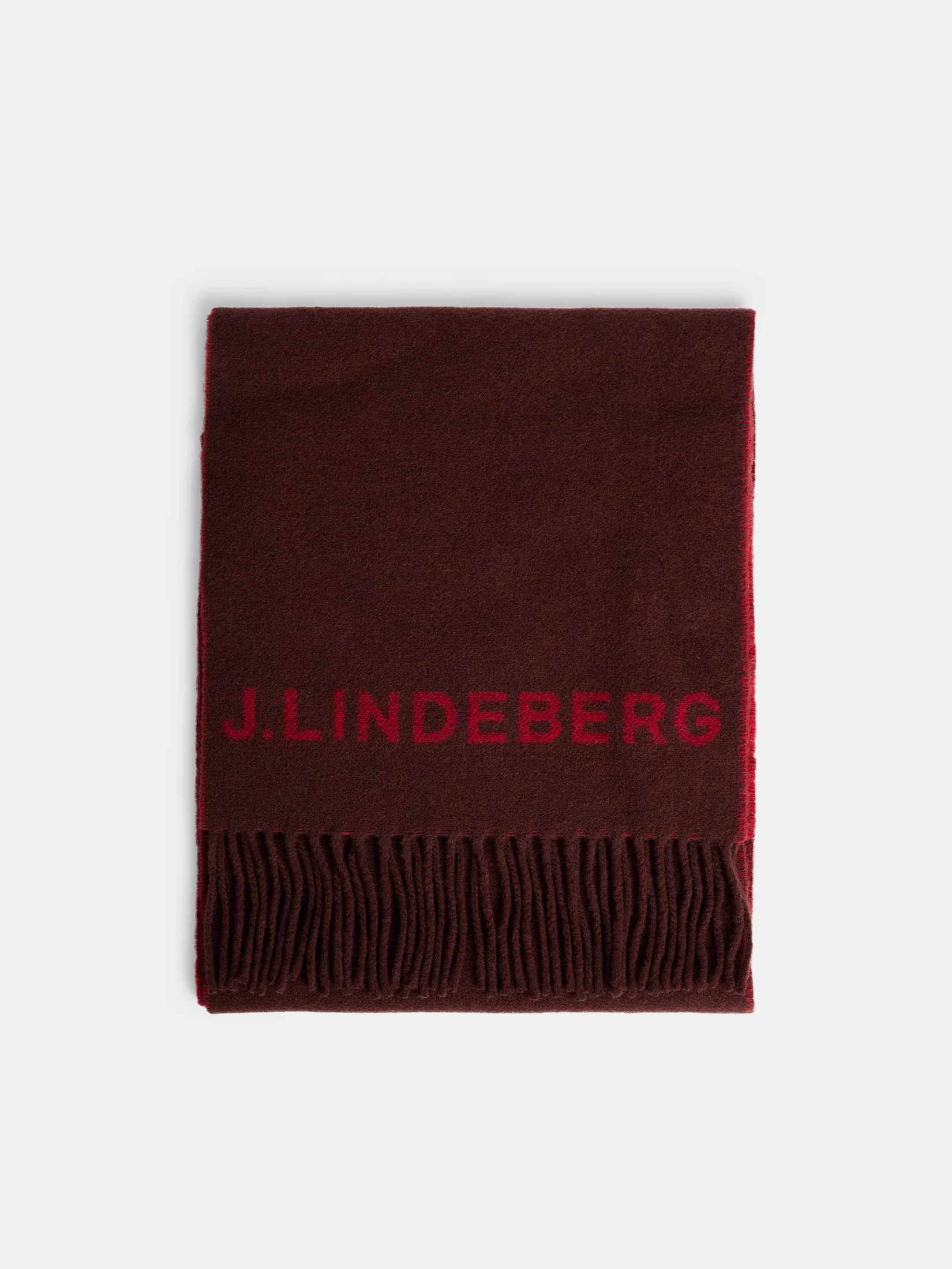 Champ JL Scarf / Bitter Chocolate