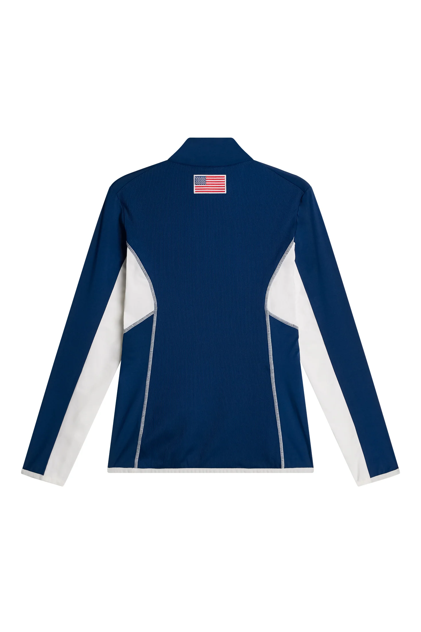 Charlene Half Zip / Estate Blue - Image 2