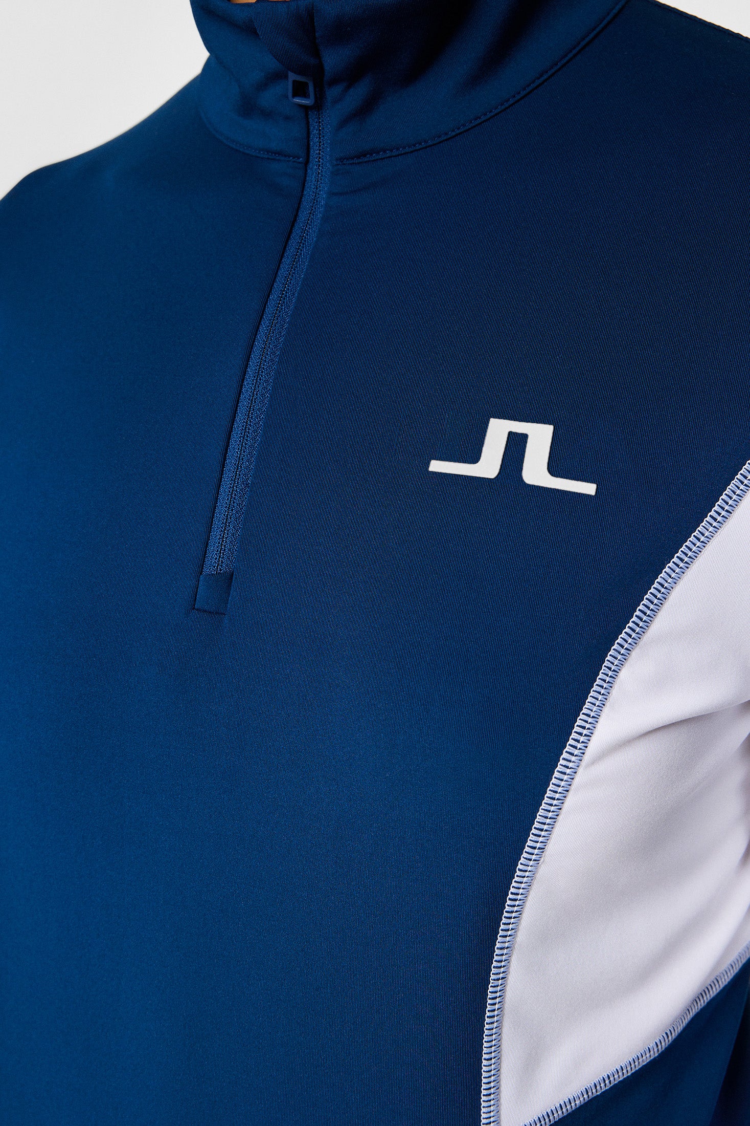 Charlene Half Zip / Estate Blue - Image 7