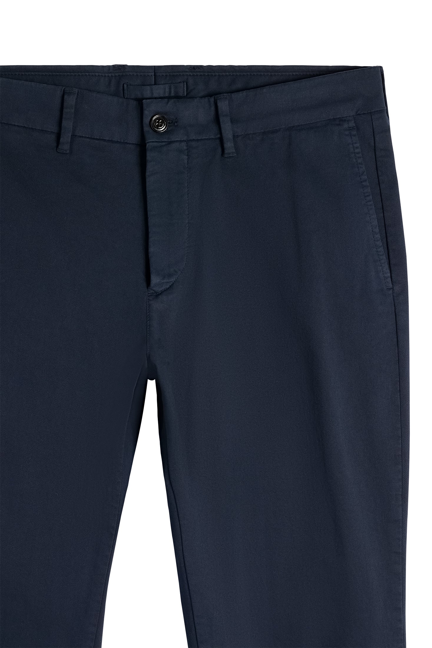 Chaze Cotton Stretch Pants / JL Navy - Image 7