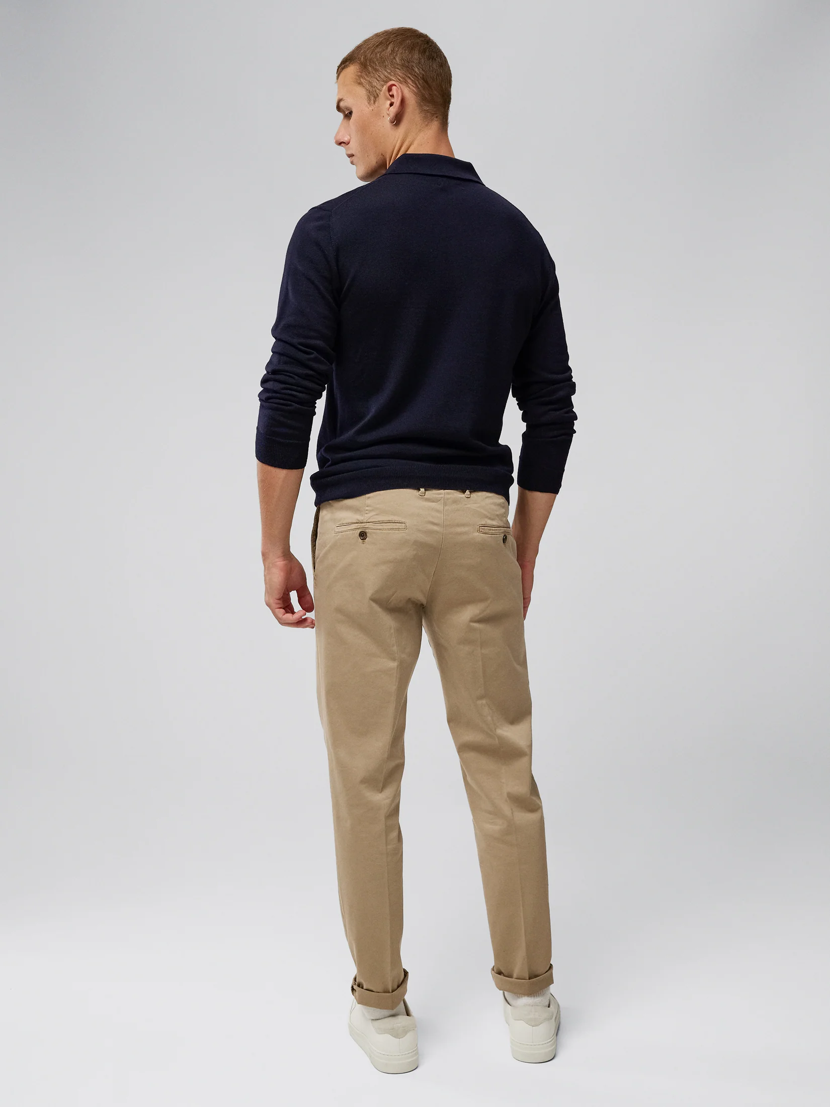 Chaze Gmd Stretch Pants / Batique Khaki - Image 3