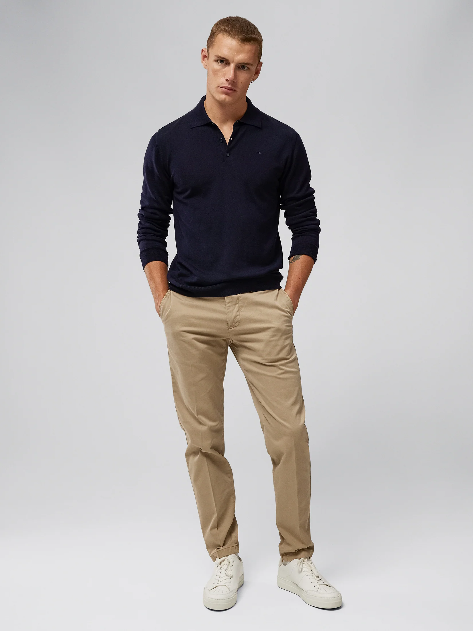 Chaze Gmd Stretch Pants / Batique Khaki - Image 4