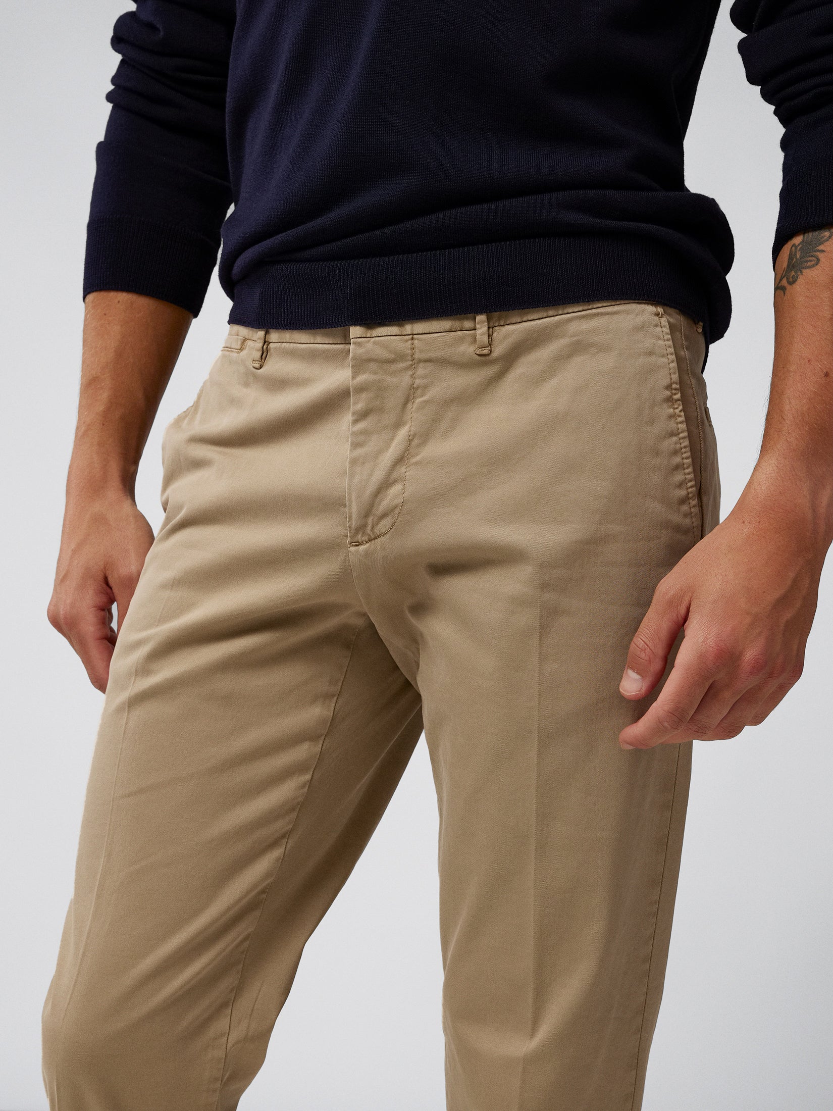 Chaze Gmd Stretch Pants / Batique Khaki - Image 5