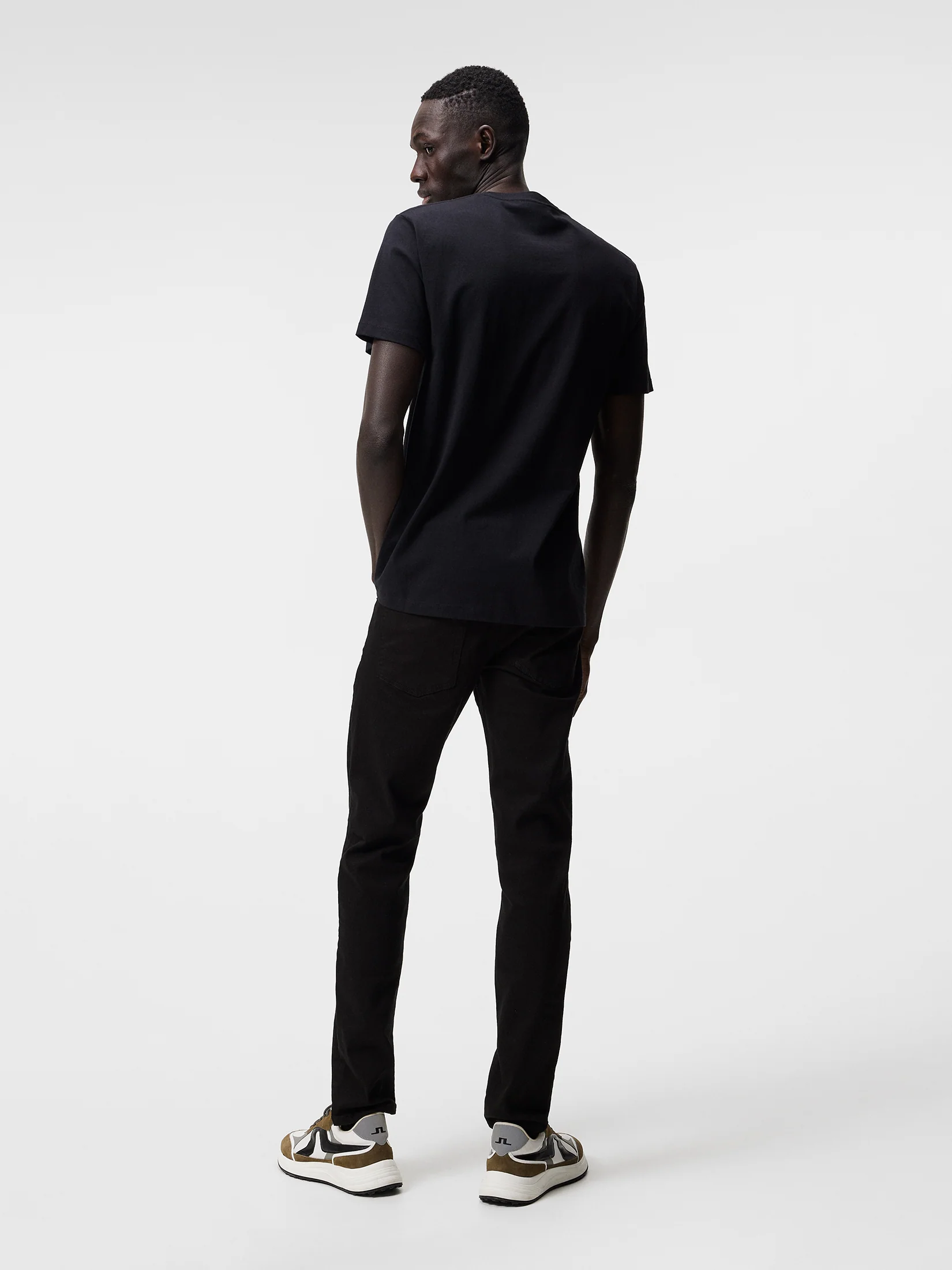 Chaze Gmd Stretch Pants / Black - Image 3