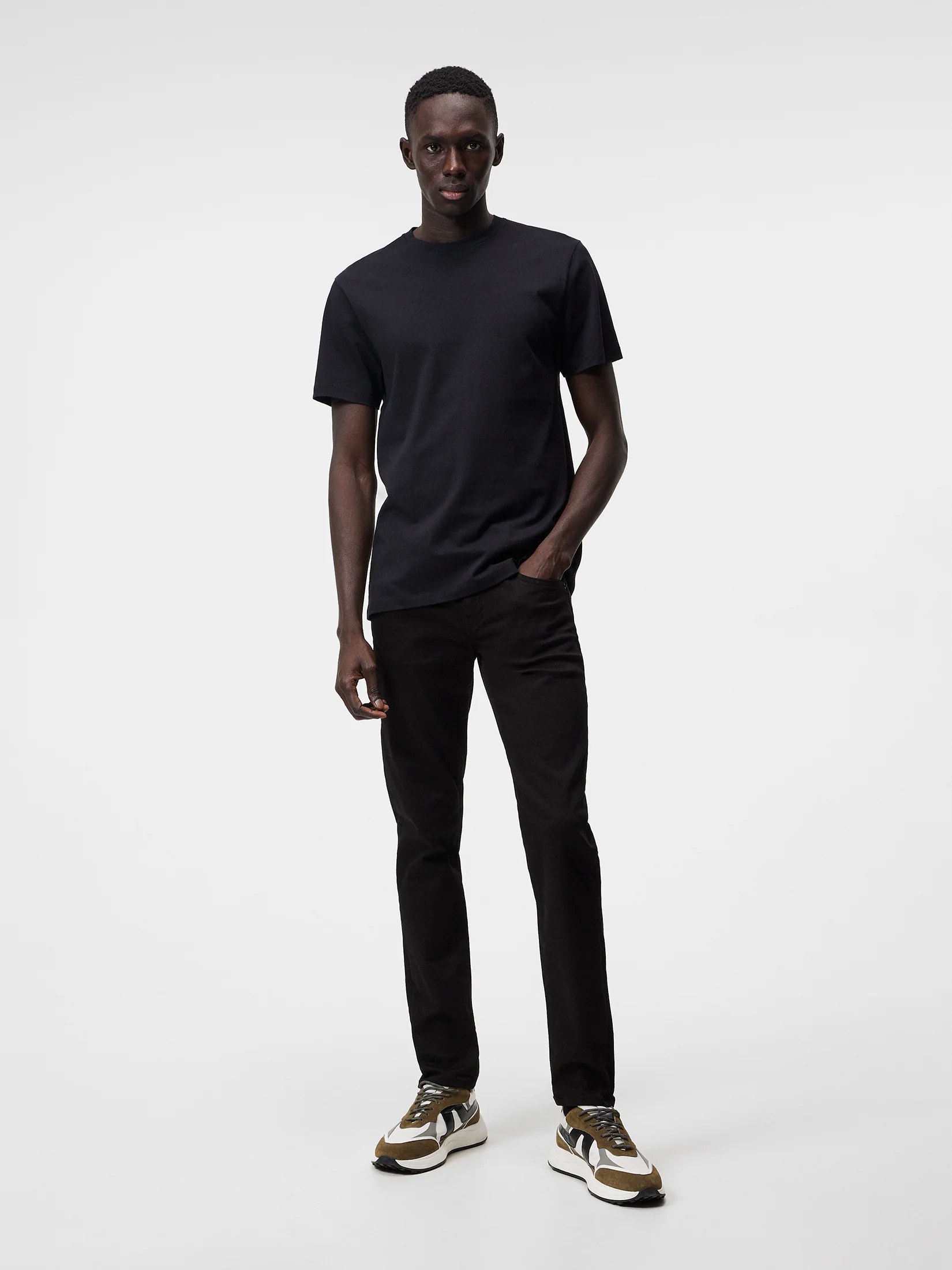 Chaze Gmd Stretch Pants / Black - Image 4