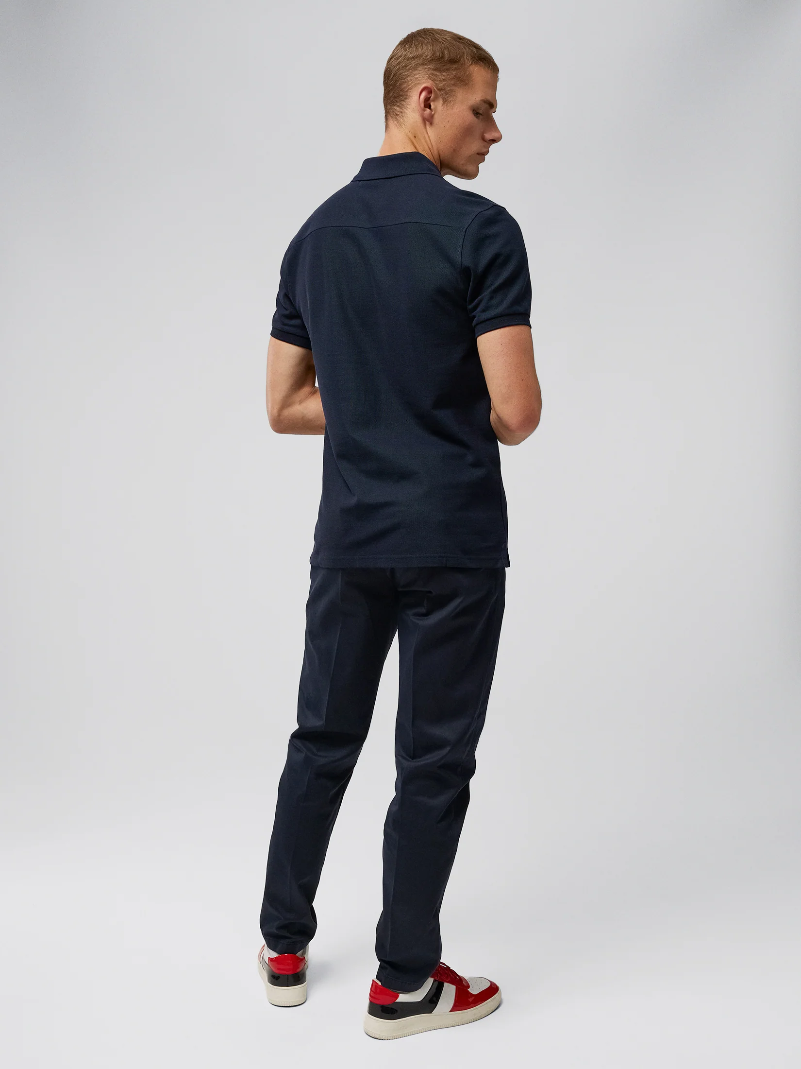 Chaze Gmd Stretch Pants / JL Navy - Image 3
