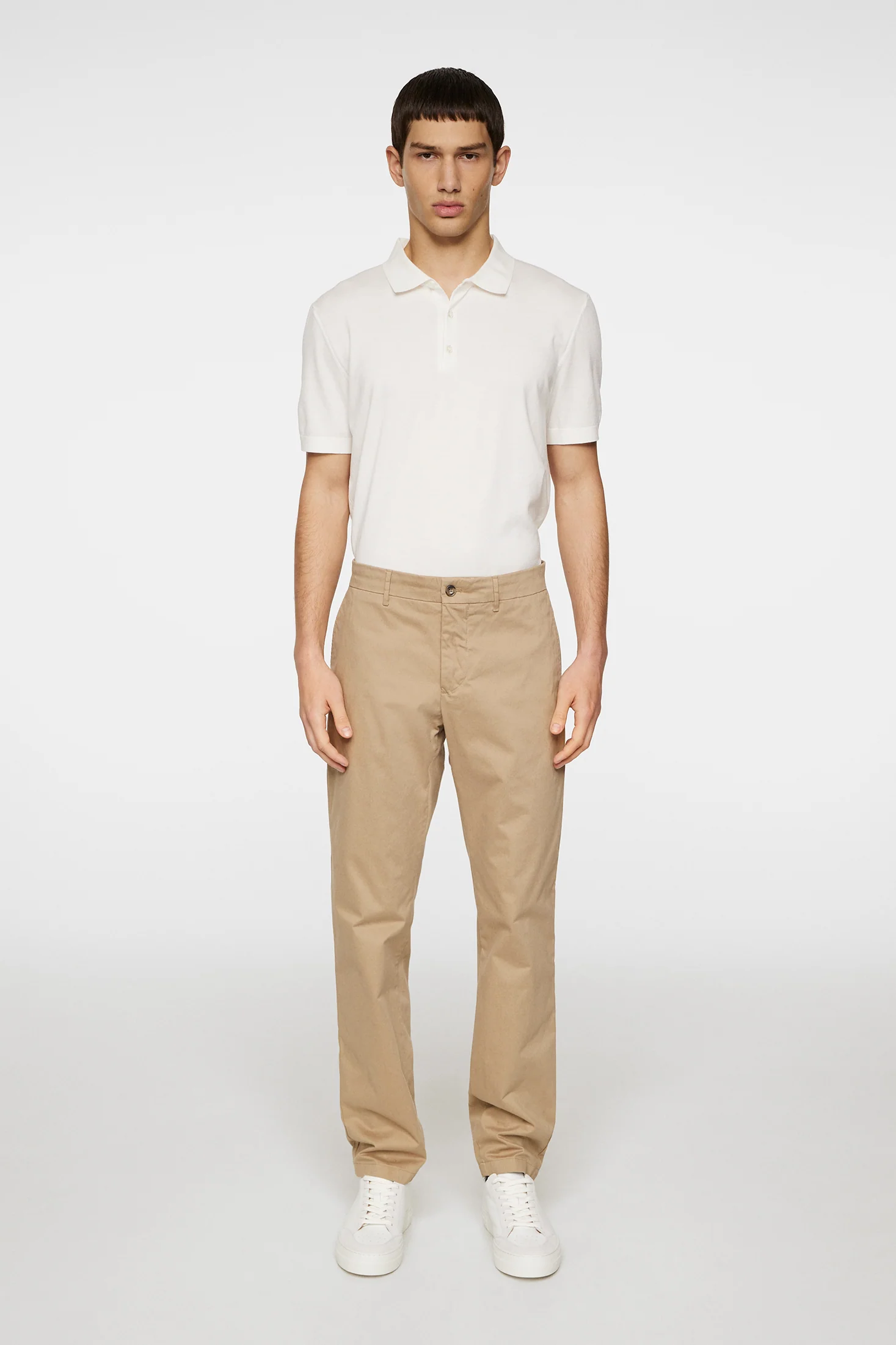 Ched Cloud Satin Pants / Batique Khaki - Image 4