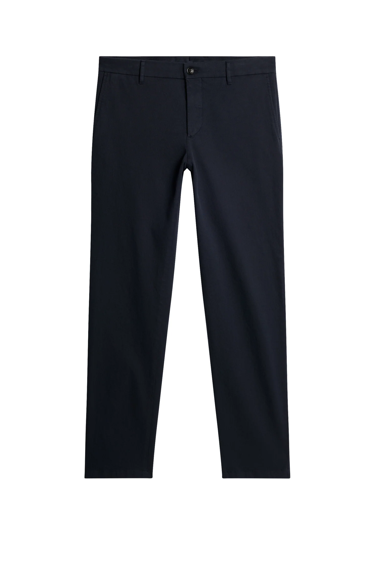 Ched Flannel Twill Pants / JL Navy