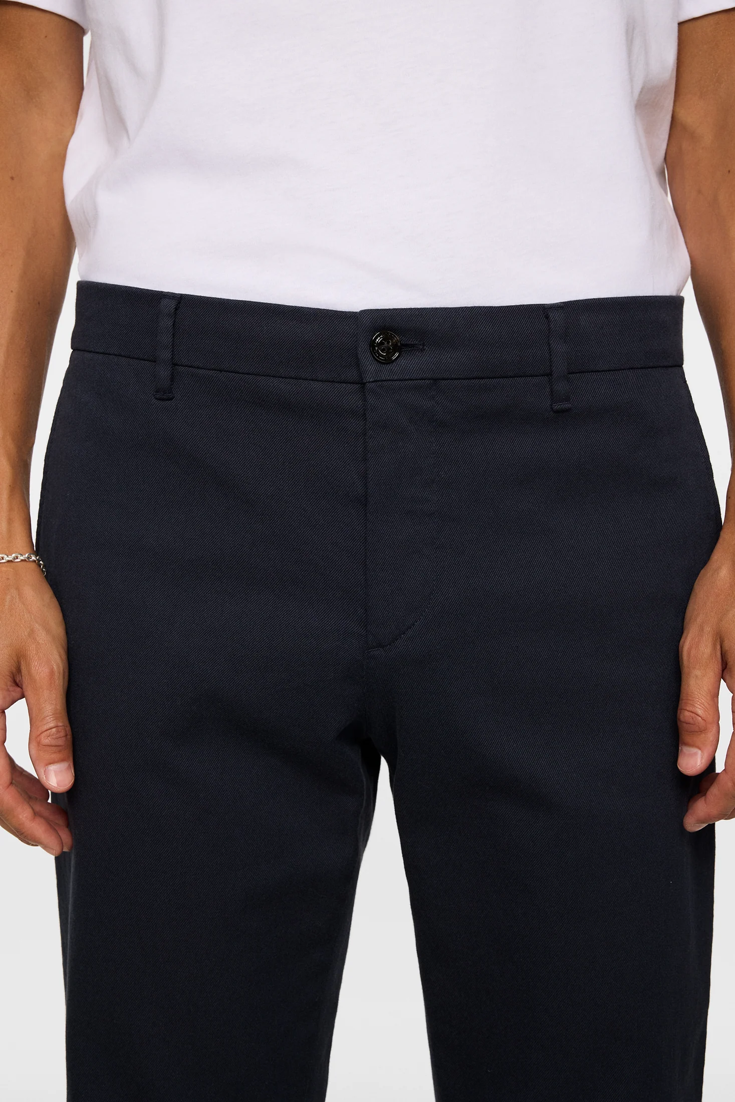 Ched Flannel Twill Pants / JL Navy - Image 5