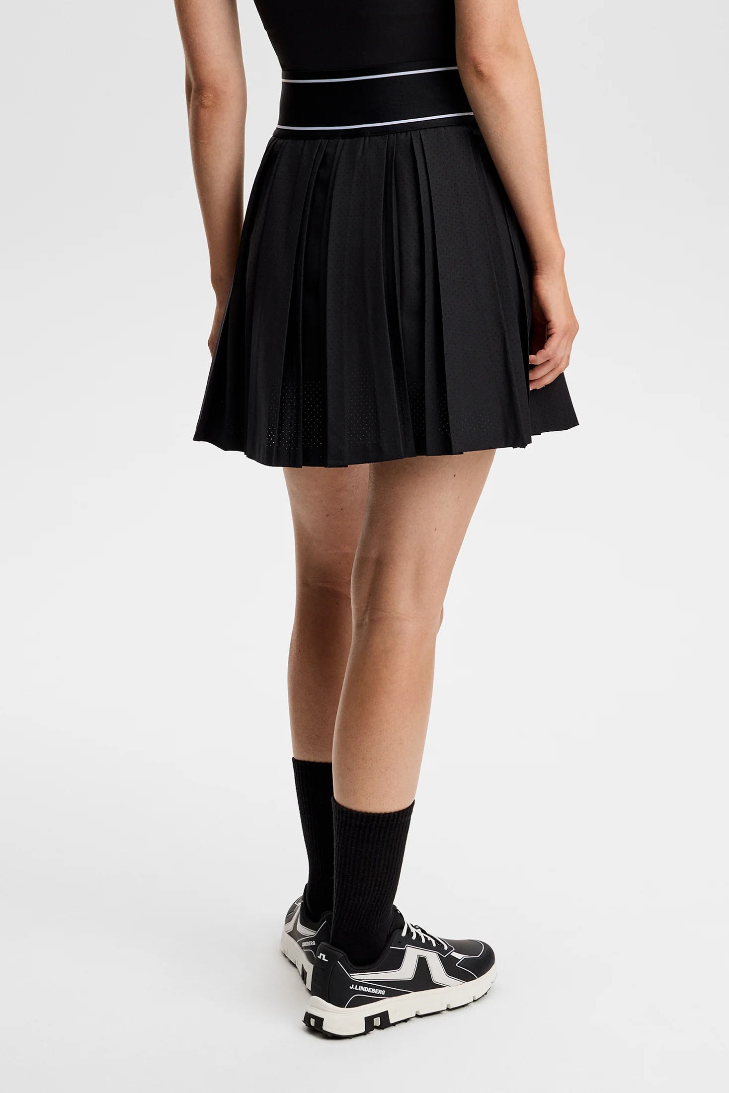 Cheryl Skirt / Black - Image 3