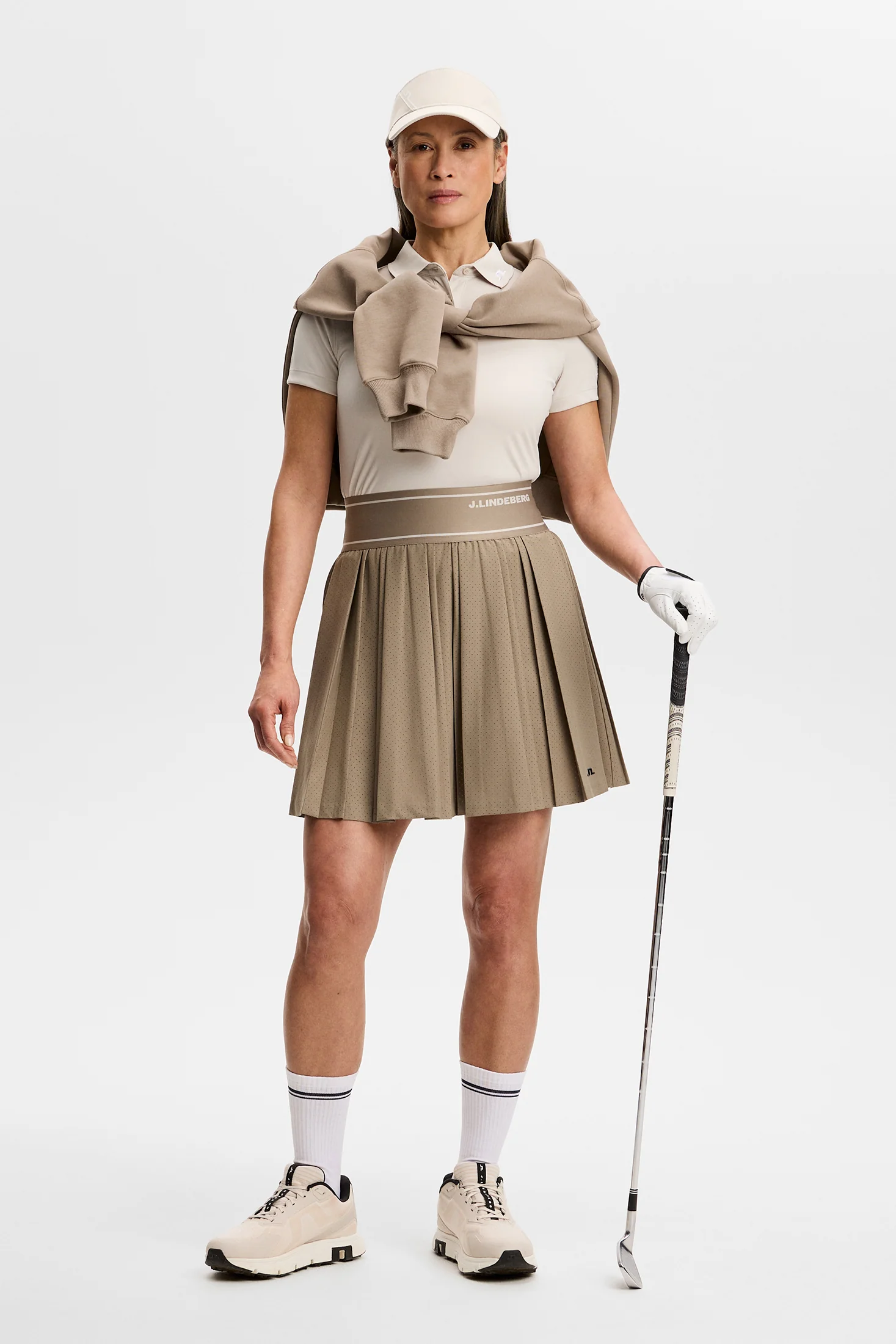 Cheryl Skirt / Brindle - Image 4