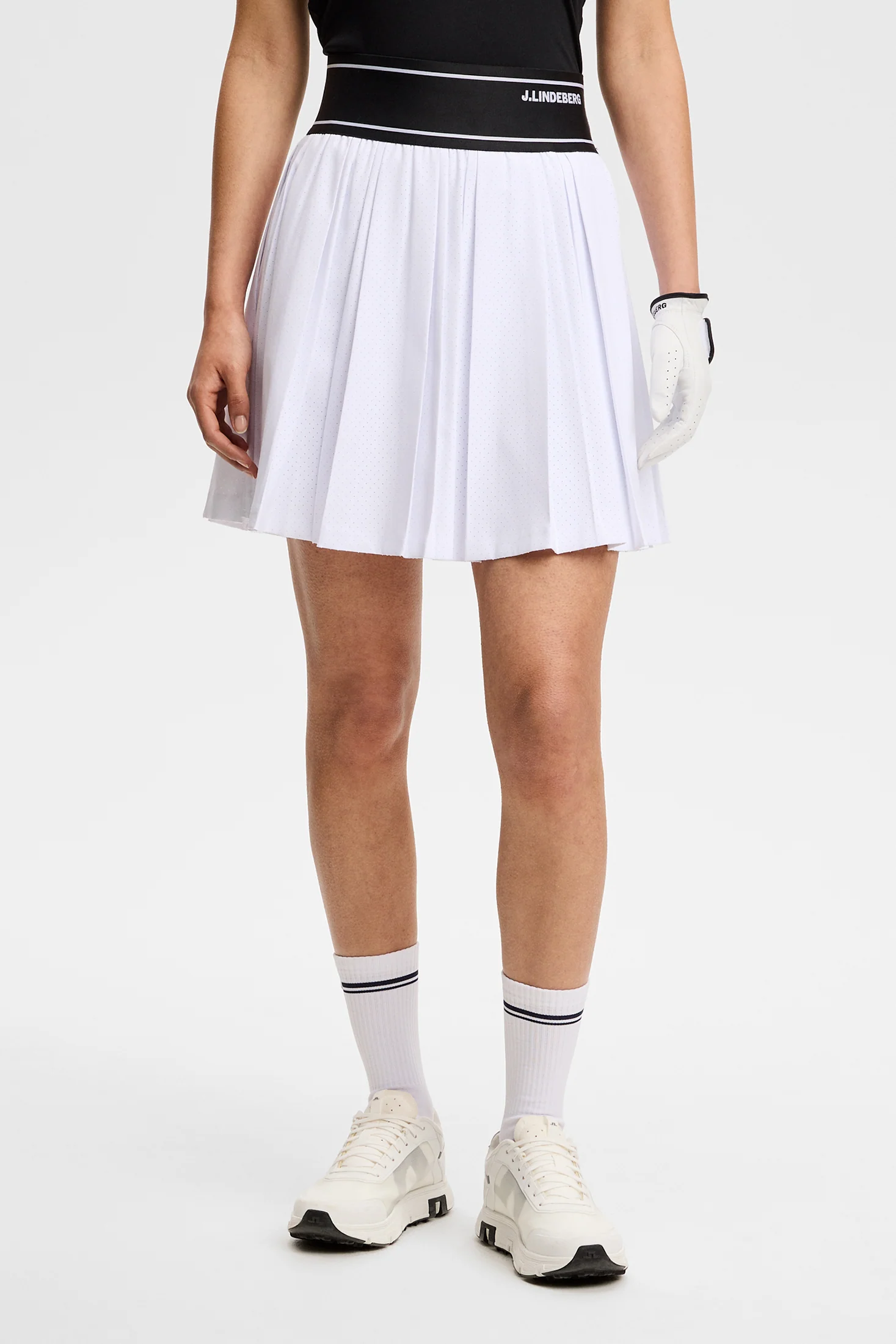 Cheryl Skirt / White - Image 2