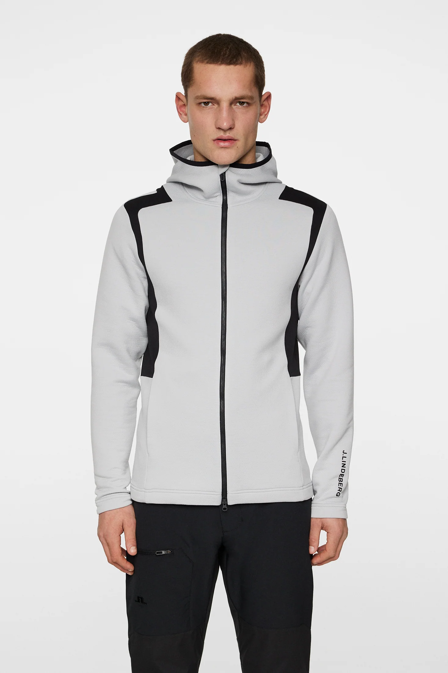 Chet Zip Hood / High Rise - Image 2