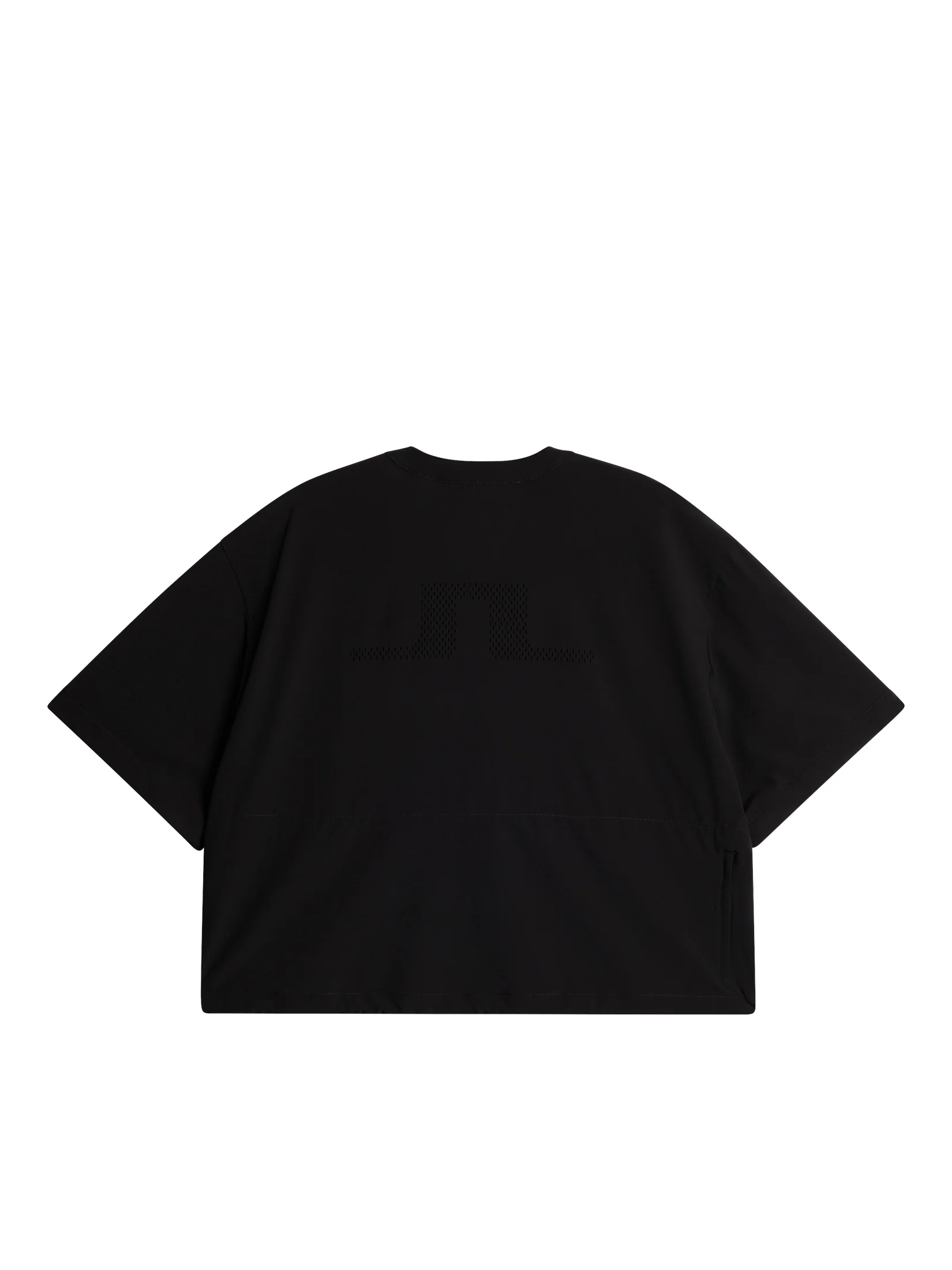 Chrisann Short Sleeve Pullover / Black - Image 2