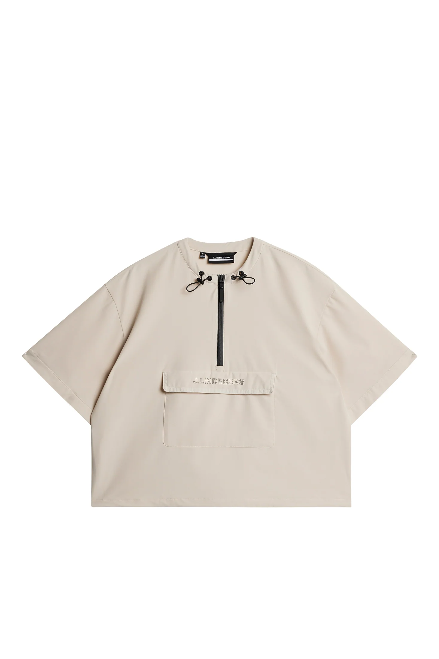 Chrisann Short Sleeve Pullover / Moonbeam