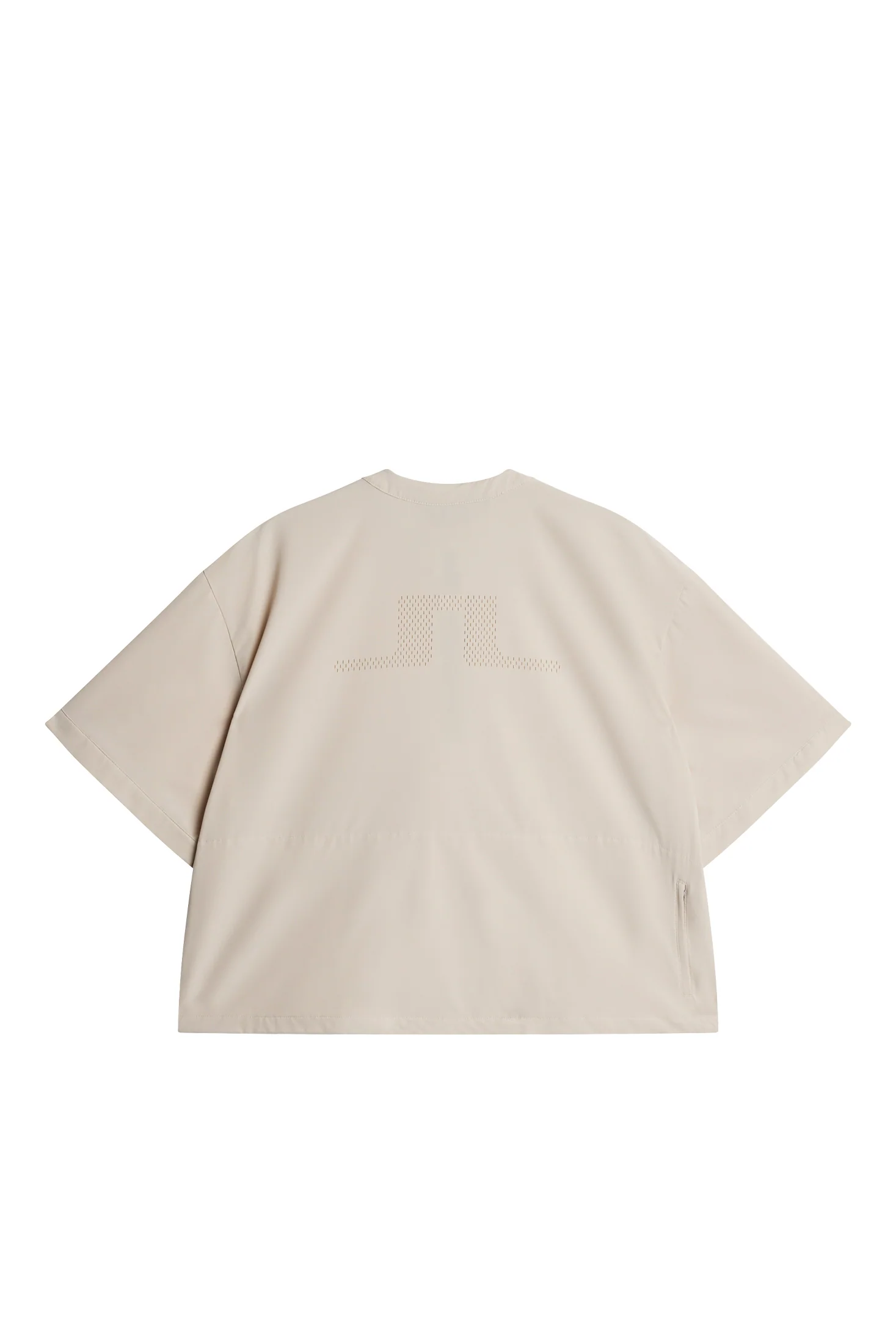 Chrisann Short Sleeve Pullover / Moonbeam - Image 2