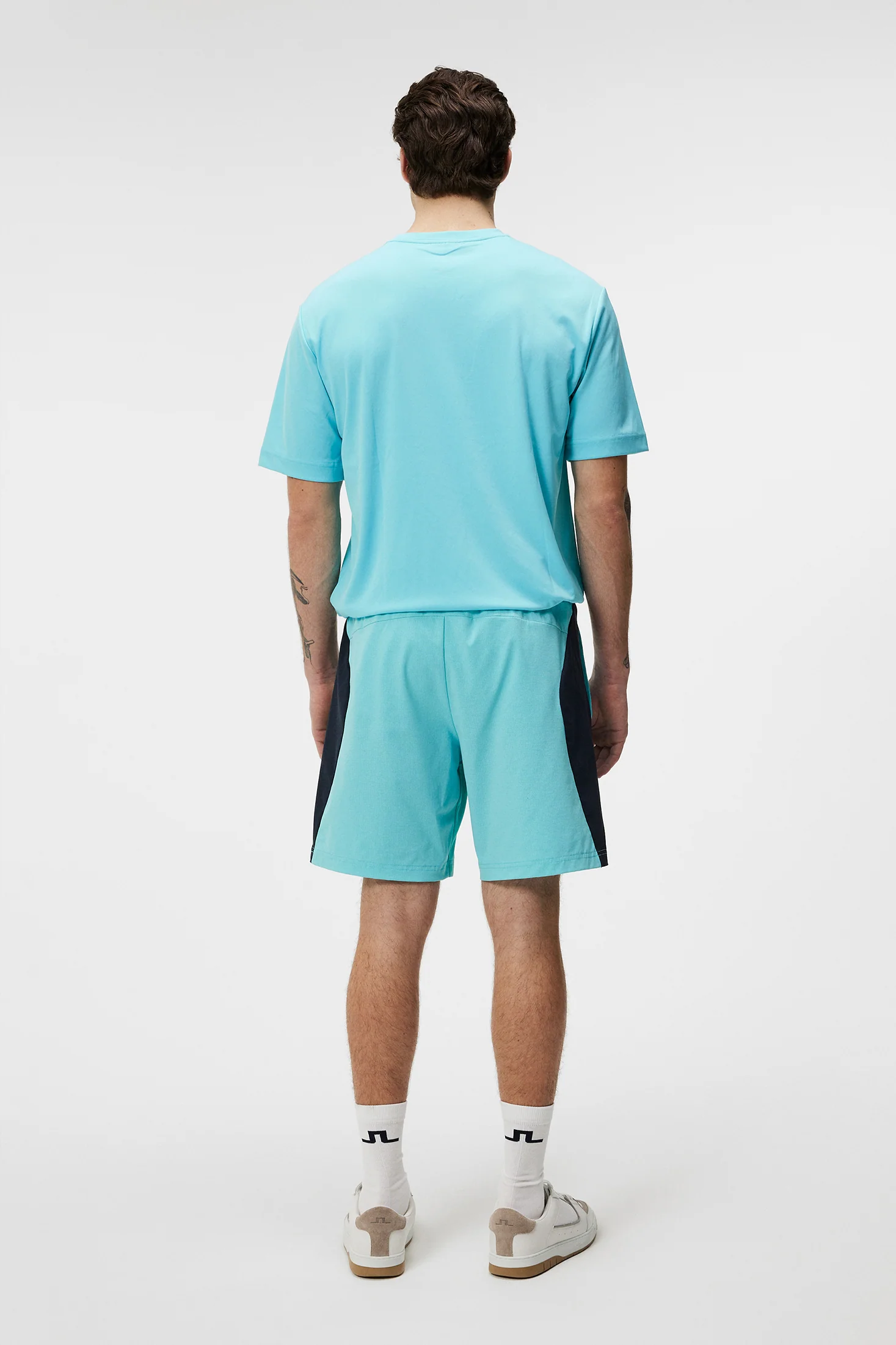 Christopher Shorts / Blue Curacao - Image 2