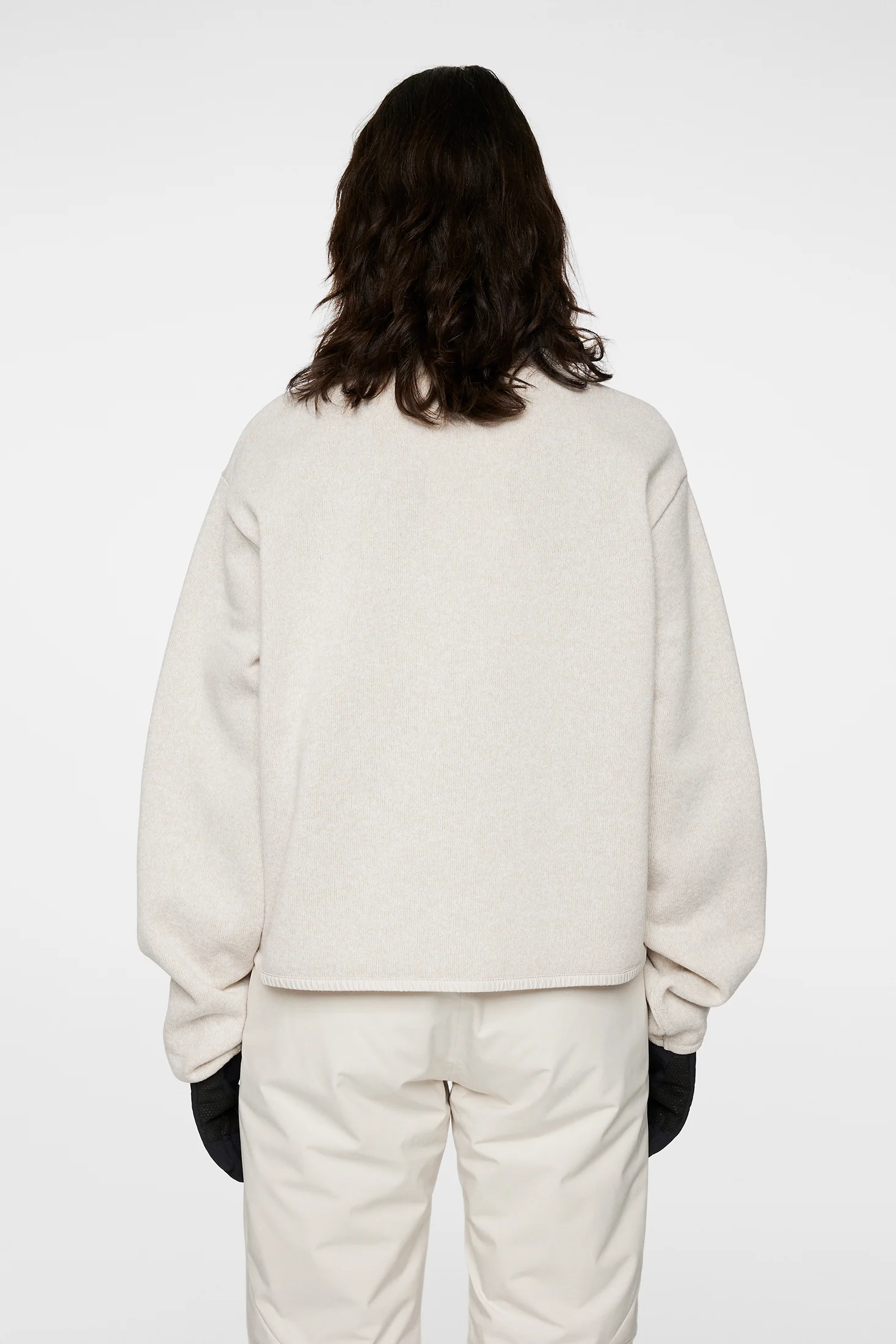 Cirque Jacket / Beige Melange - Image 3