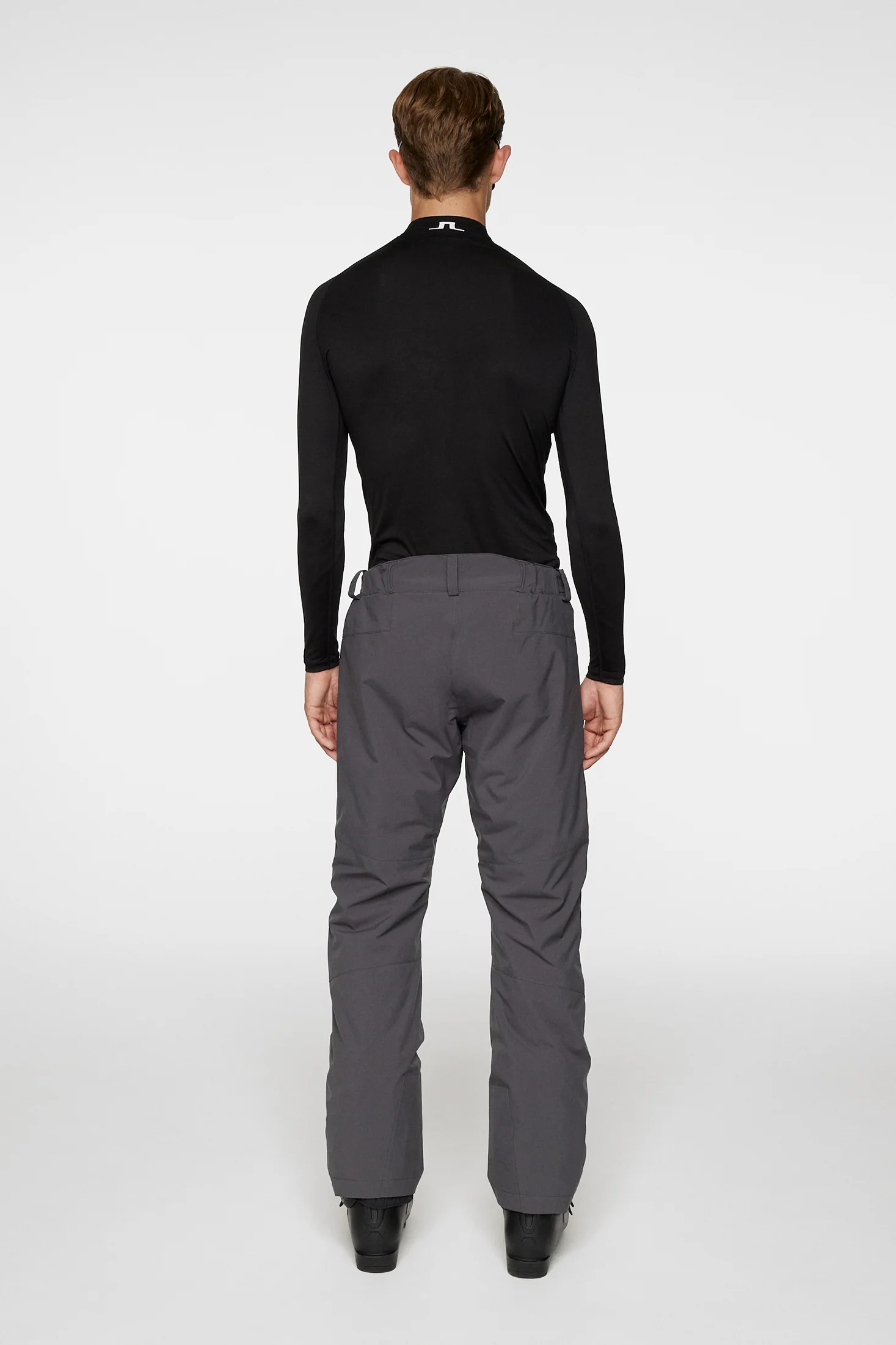 Clarke Pant / Asphalt - Image 3