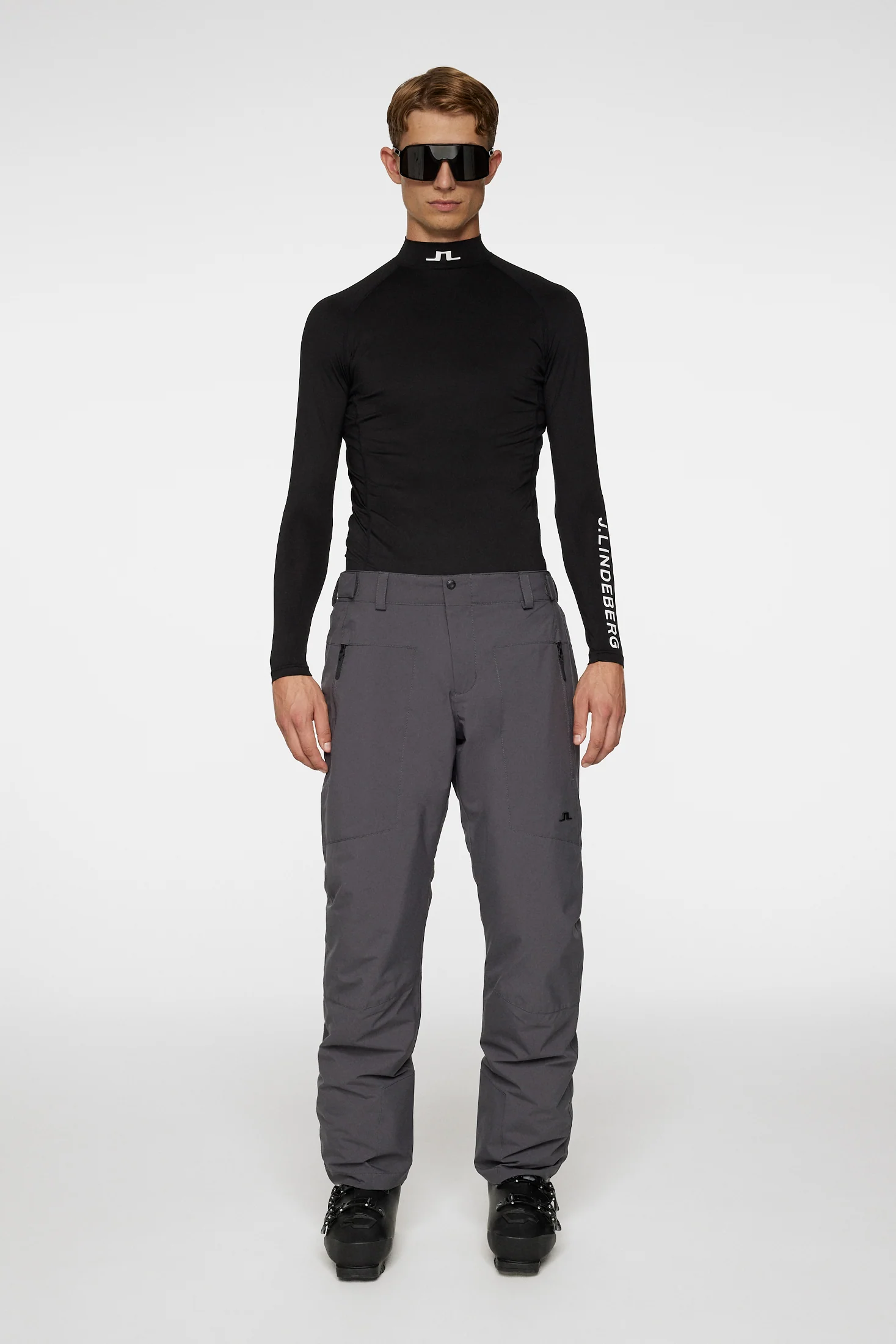 Clarke Pant / Asphalt - Image 4